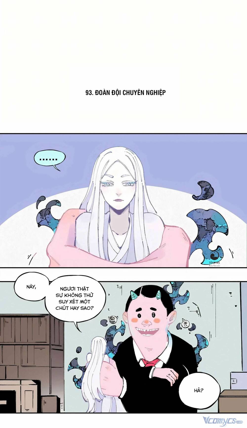 Anh Trai Tôi Đến Từ Núi Sâu - Chap 19 - Trang 22