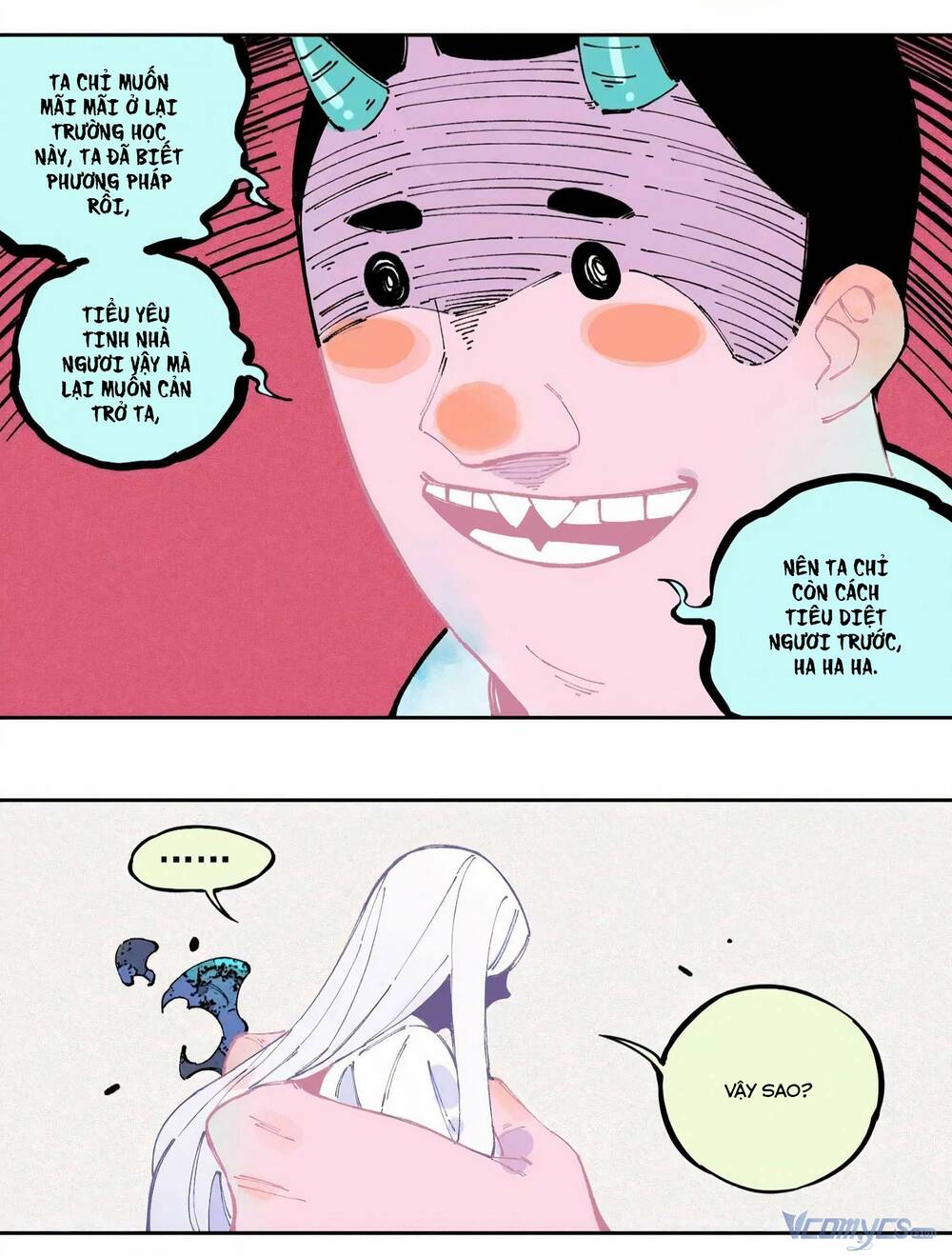Anh Trai Tôi Đến Từ Núi Sâu - Chap 19 - Trang 24