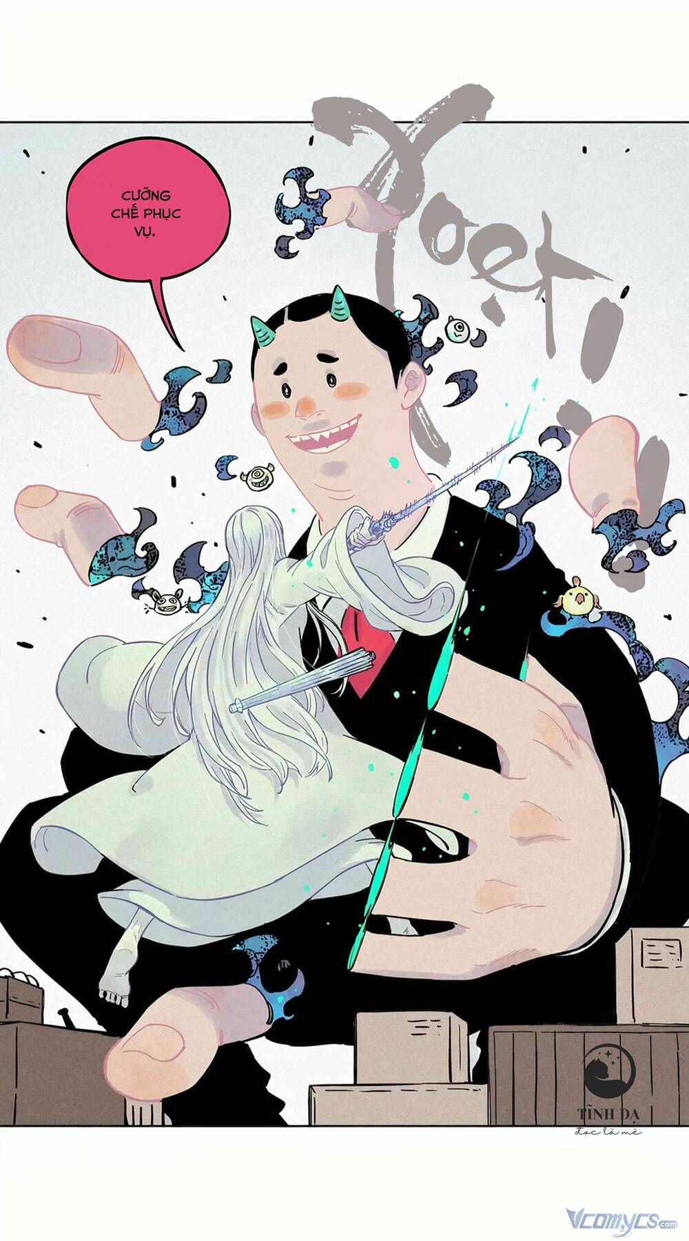 Anh Trai Tôi Đến Từ Núi Sâu - Chap 19 - Trang 26