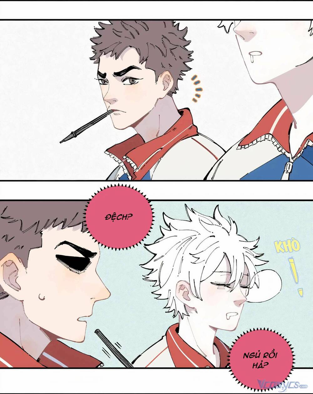 Anh Trai Tôi Đến Từ Núi Sâu - Chap 19 - Trang 4
