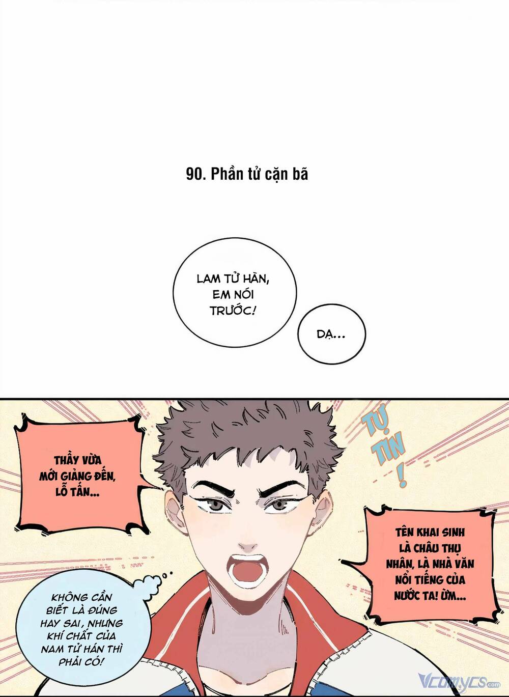Anh Trai Tôi Đến Từ Núi Sâu - Chap 19 - Trang 8