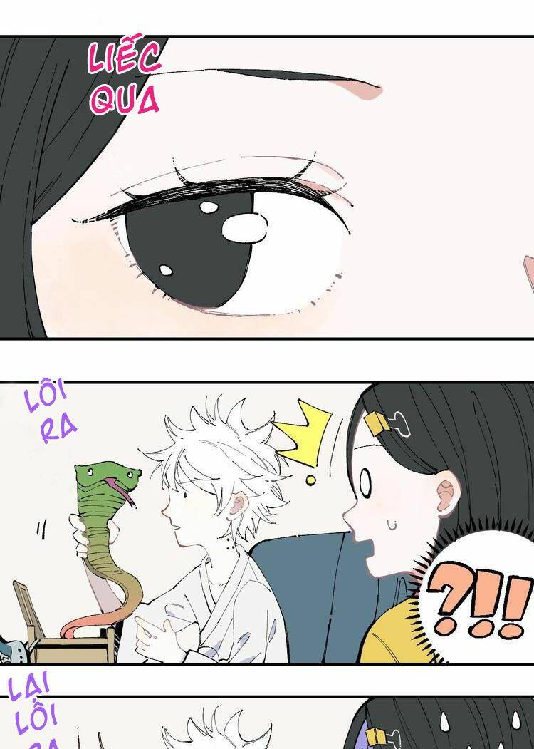 Anh Trai Tôi Đến Từ Núi Sâu - Chap 2 - Trang 2