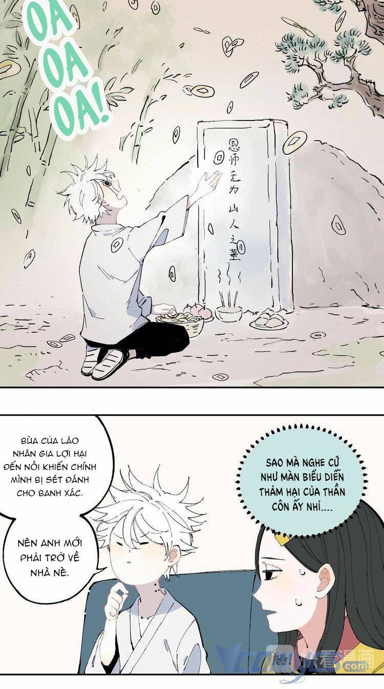 Anh Trai Tôi Đến Từ Núi Sâu - Chap 2 - Trang 11