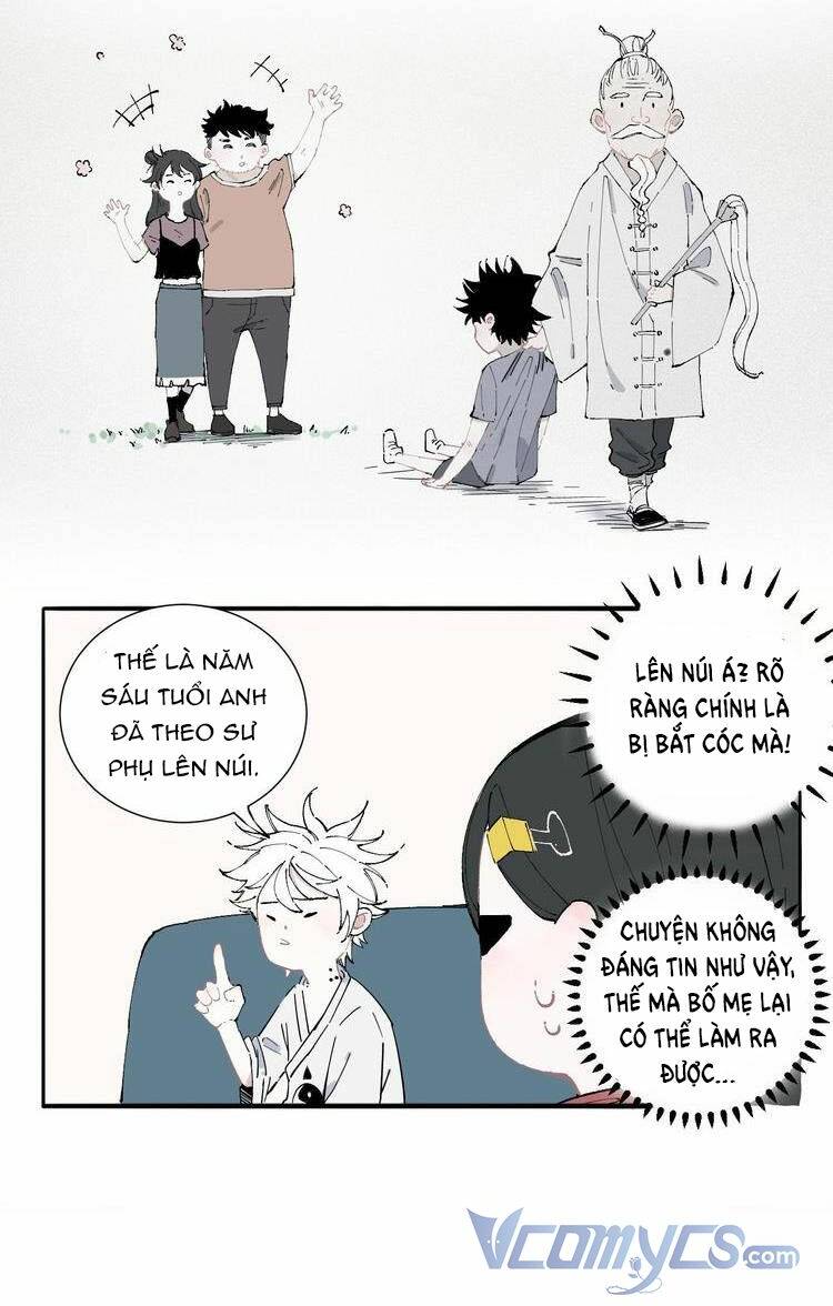 Anh Trai Tôi Đến Từ Núi Sâu - Chap 2 - Trang 8
