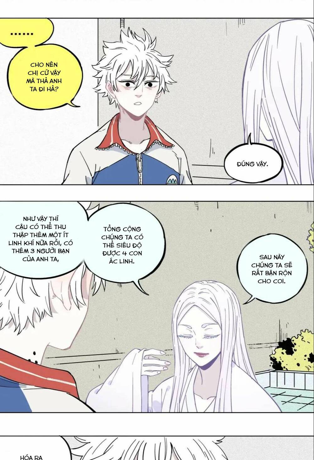 Anh Trai Tôi Đến Từ Núi Sâu - Chap 20 - Trang 14
