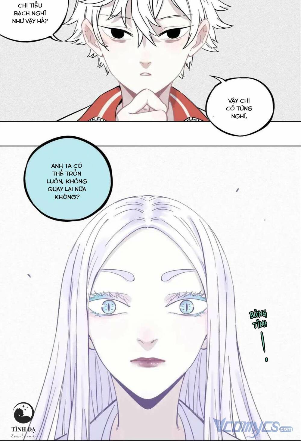 Anh Trai Tôi Đến Từ Núi Sâu - Chap 20 - Trang 15