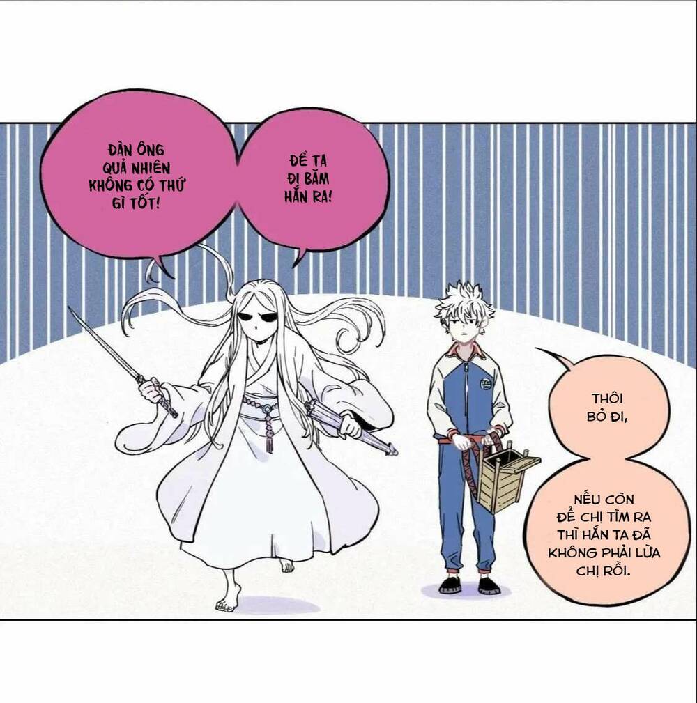Anh Trai Tôi Đến Từ Núi Sâu - Chap 20 - Trang 16