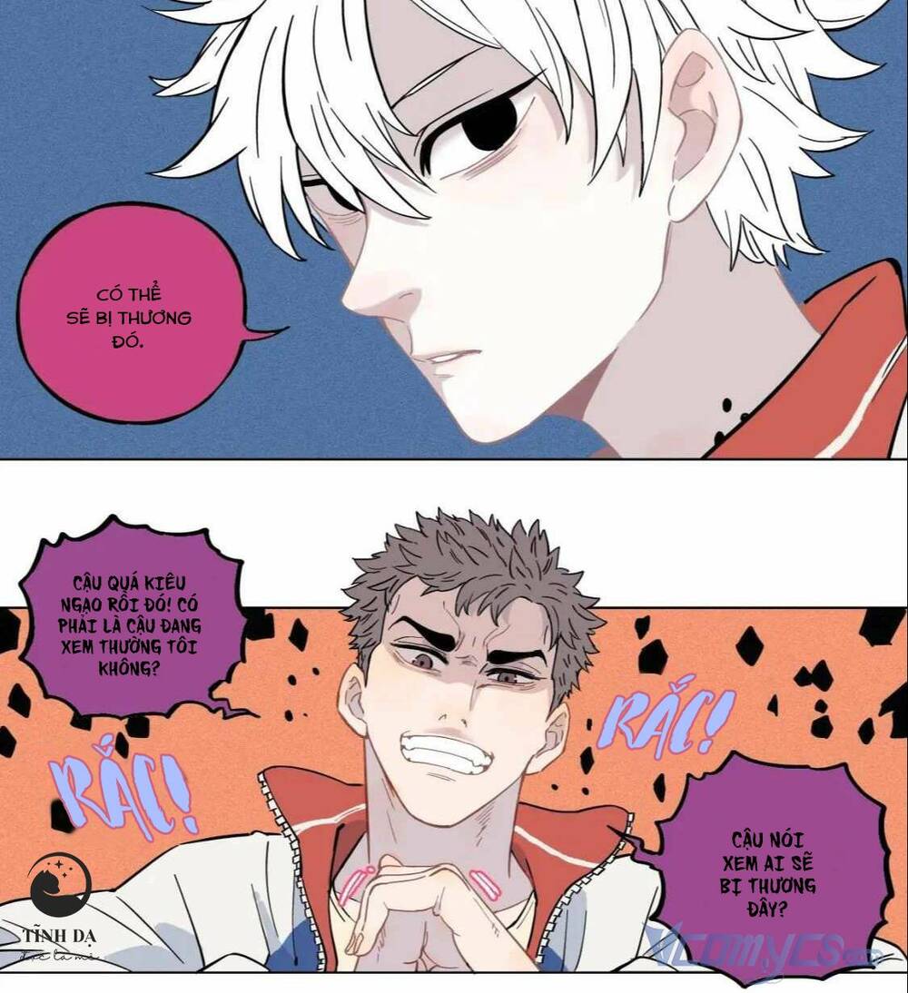 Anh Trai Tôi Đến Từ Núi Sâu - Chap 20 - Trang 19