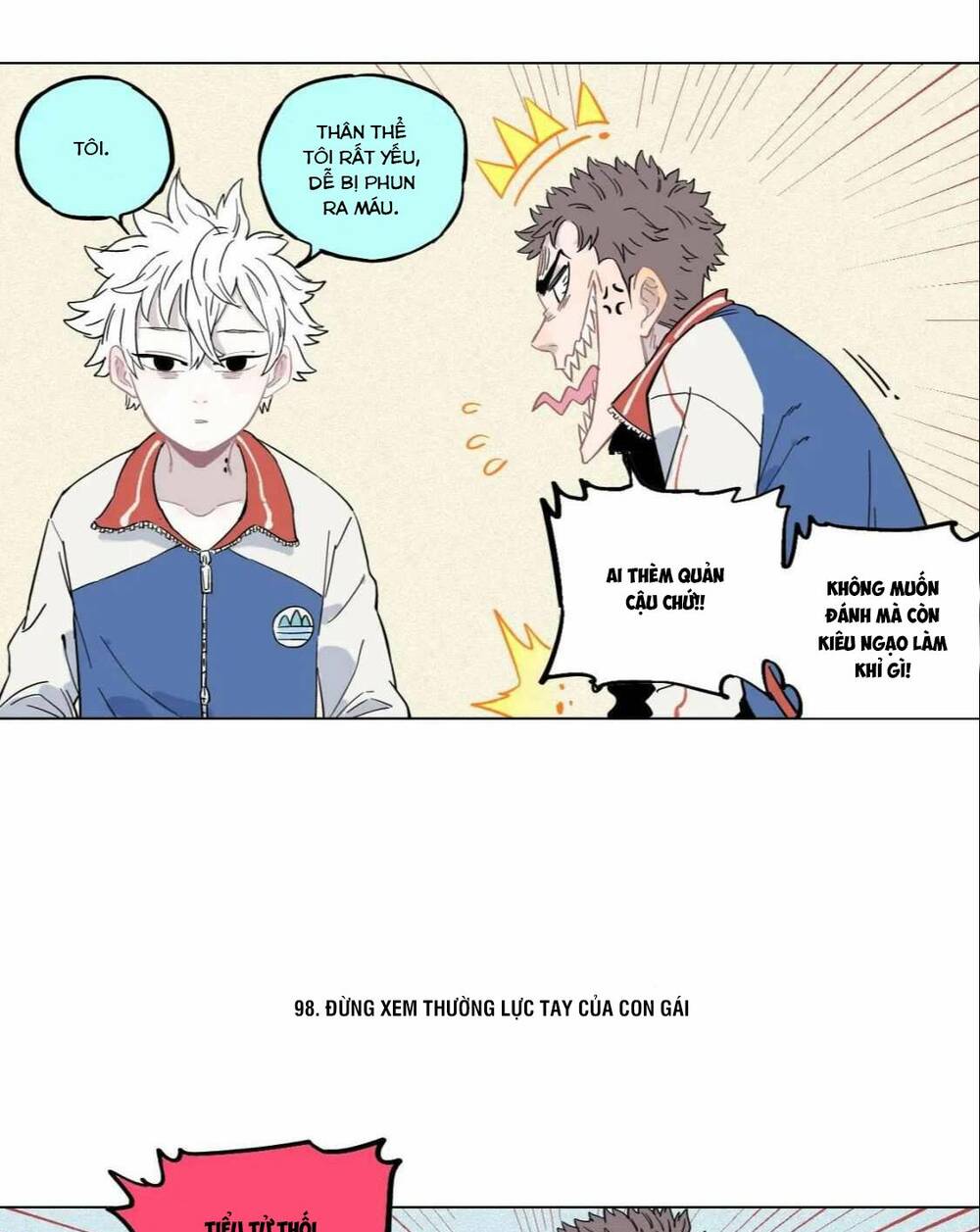 Anh Trai Tôi Đến Từ Núi Sâu - Chap 20 - Trang 20