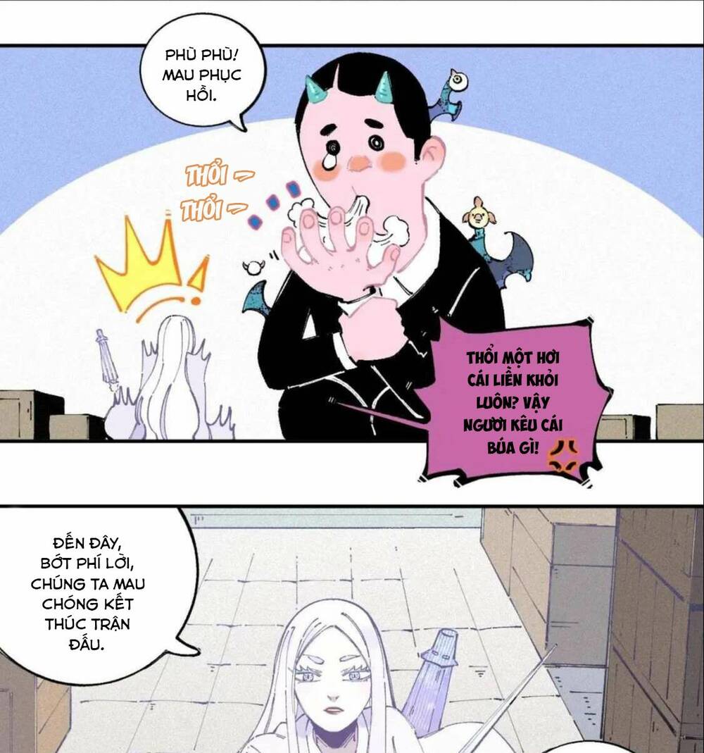 Anh Trai Tôi Đến Từ Núi Sâu - Chap 20 - Trang 3