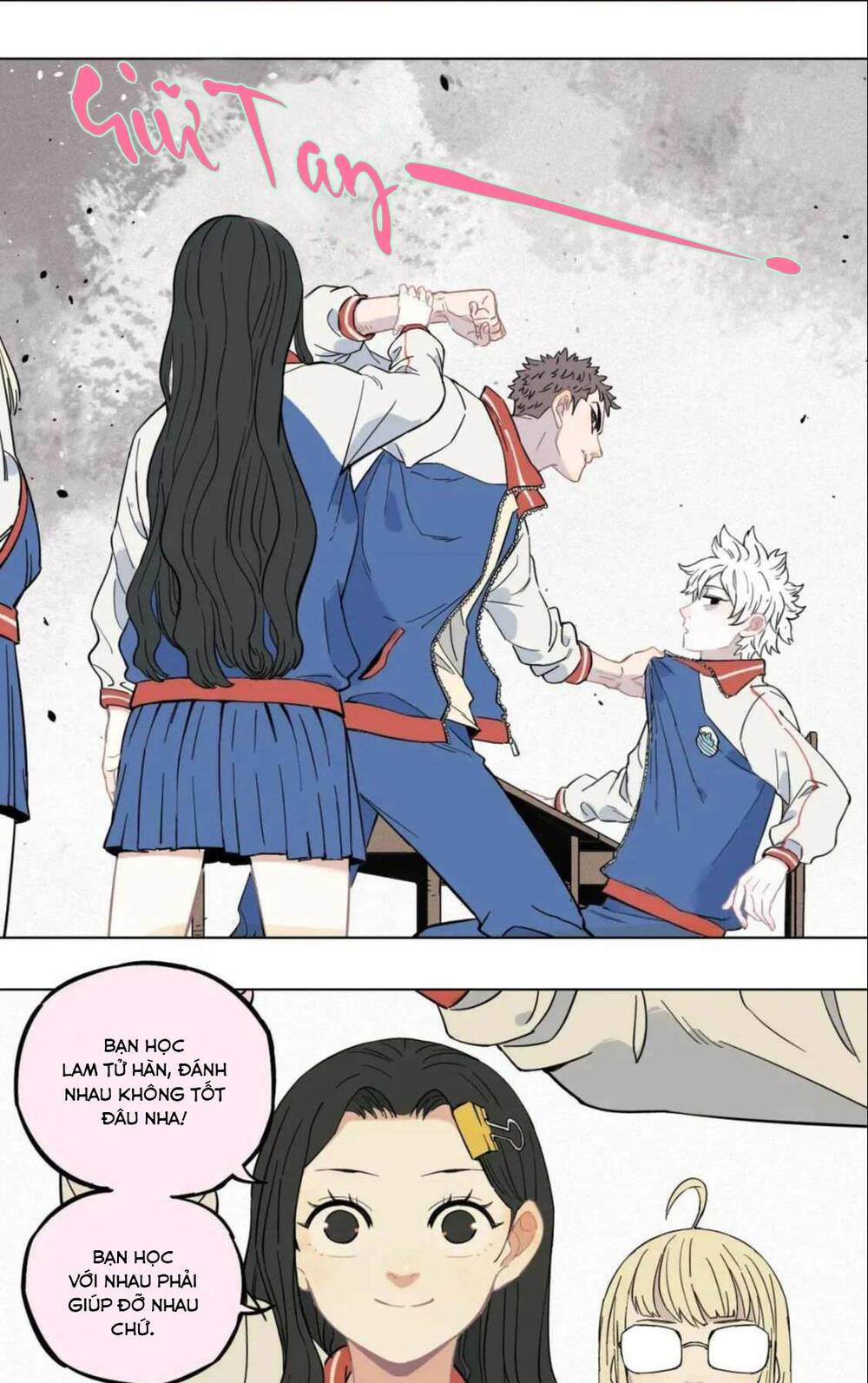 Anh Trai Tôi Đến Từ Núi Sâu - Chap 20 - Trang 22