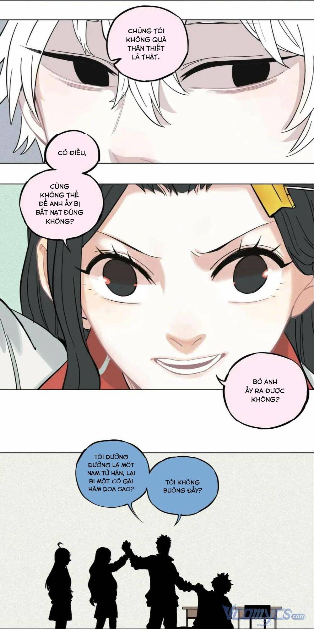 Anh Trai Tôi Đến Từ Núi Sâu - Chap 20 - Trang 24
