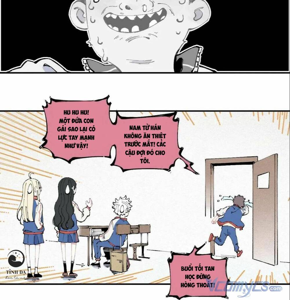 Anh Trai Tôi Đến Từ Núi Sâu - Chap 20 - Trang 26