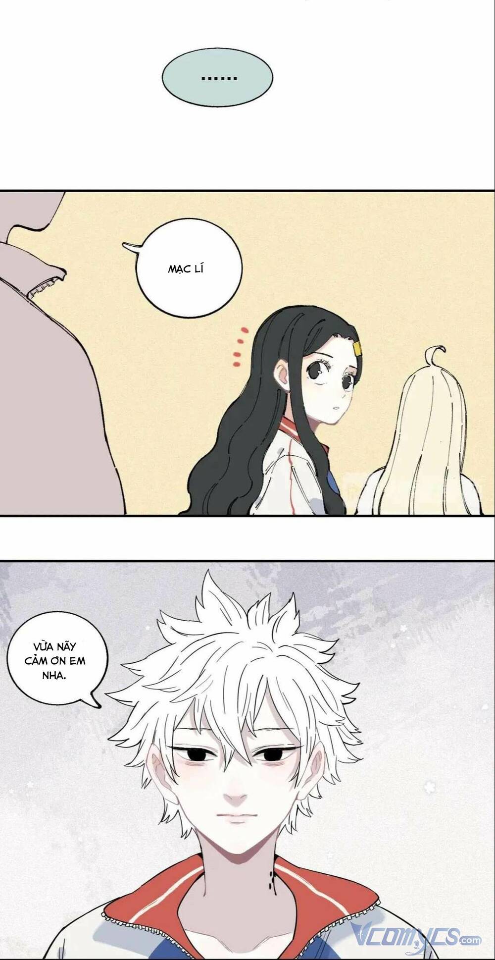 Anh Trai Tôi Đến Từ Núi Sâu - Chap 20 - Trang 27