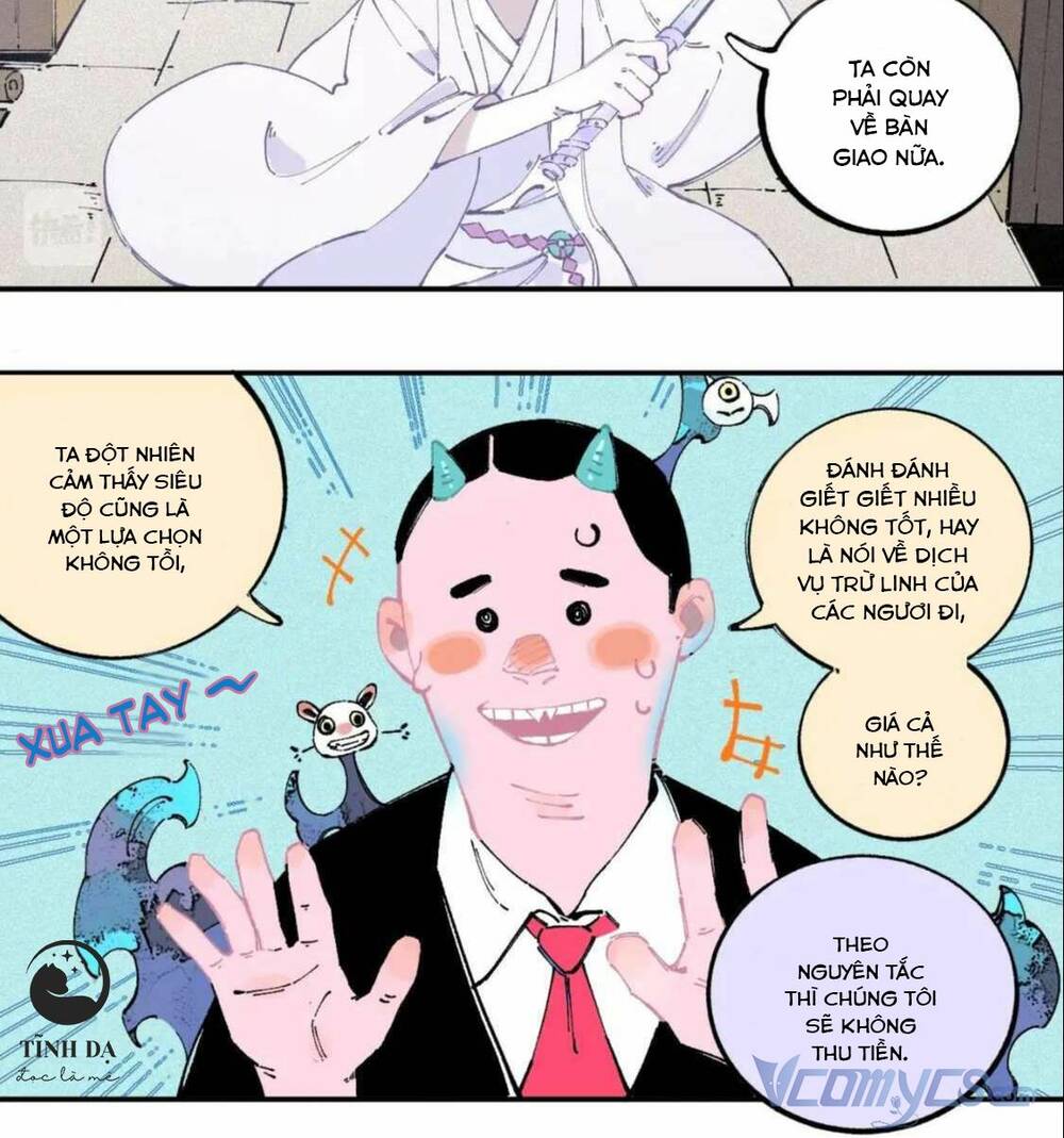Anh Trai Tôi Đến Từ Núi Sâu - Chap 20 - Trang 4