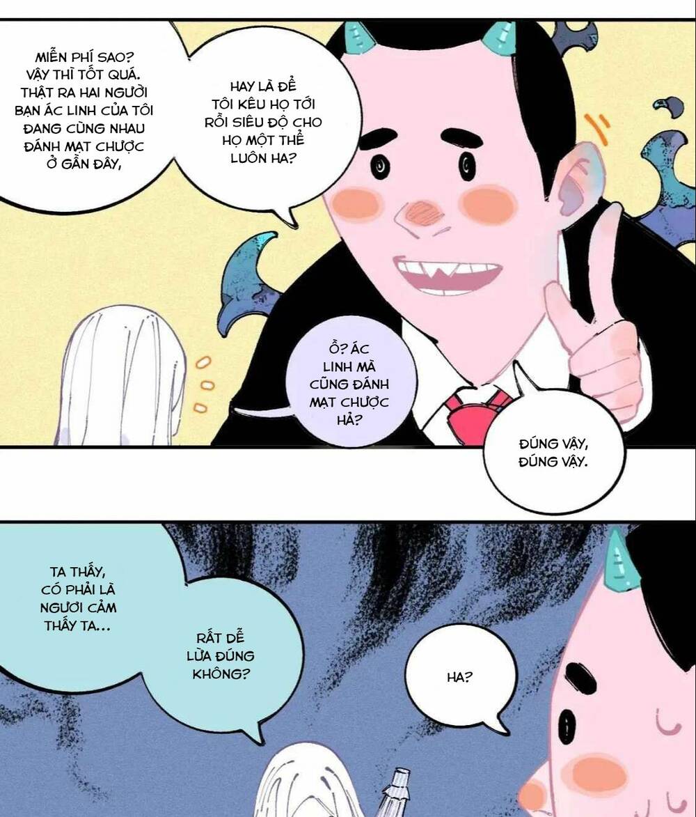 Anh Trai Tôi Đến Từ Núi Sâu - Chap 20 - Trang 5