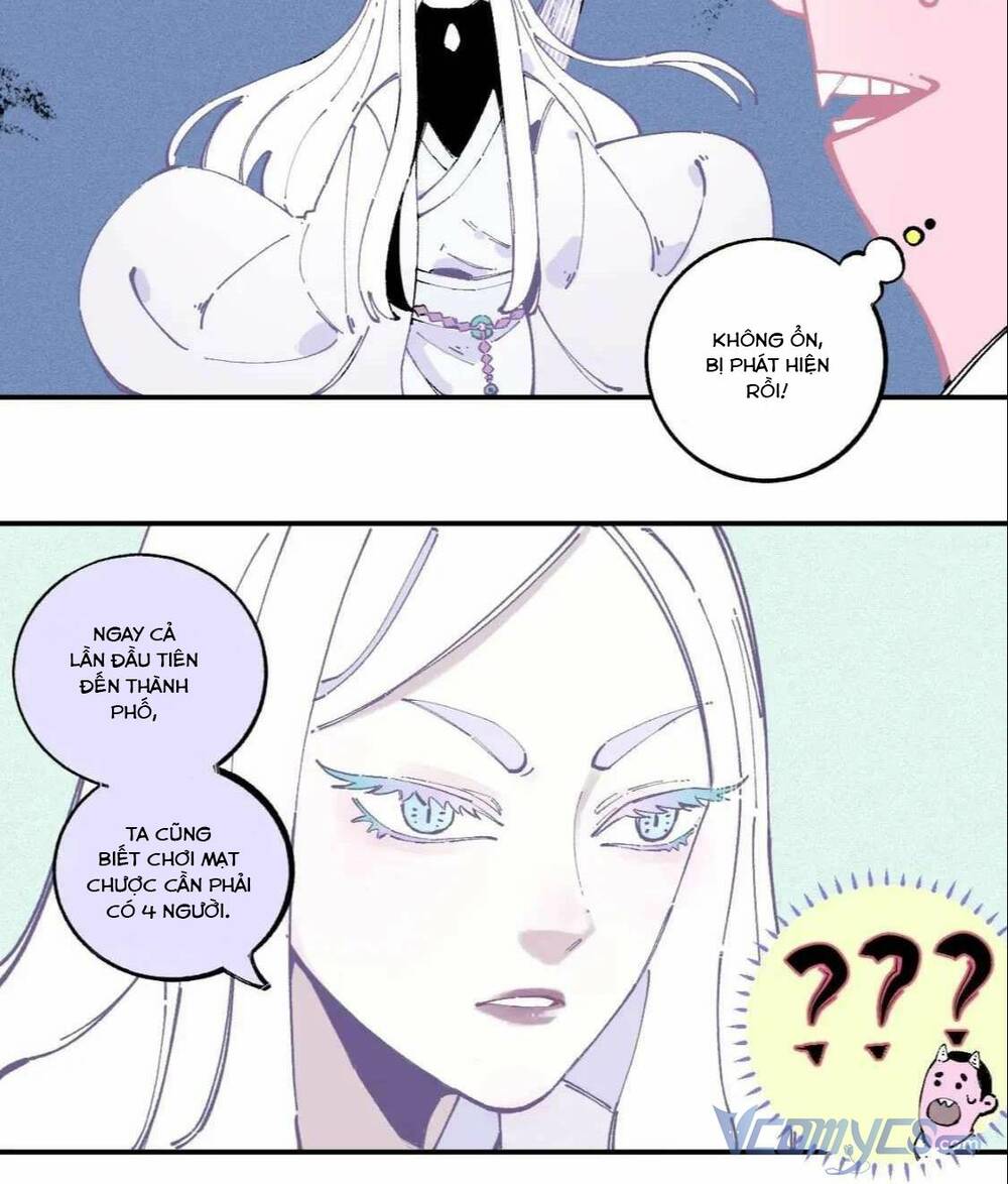 Anh Trai Tôi Đến Từ Núi Sâu - Chap 20 - Trang 6