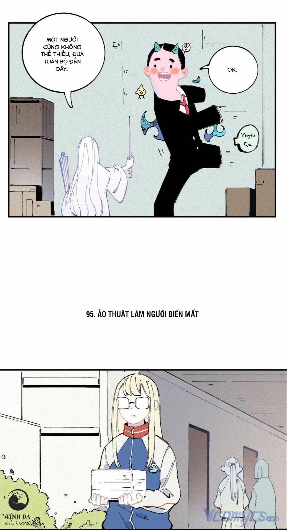 Anh Trai Tôi Đến Từ Núi Sâu - Chap 20 - Trang 7
