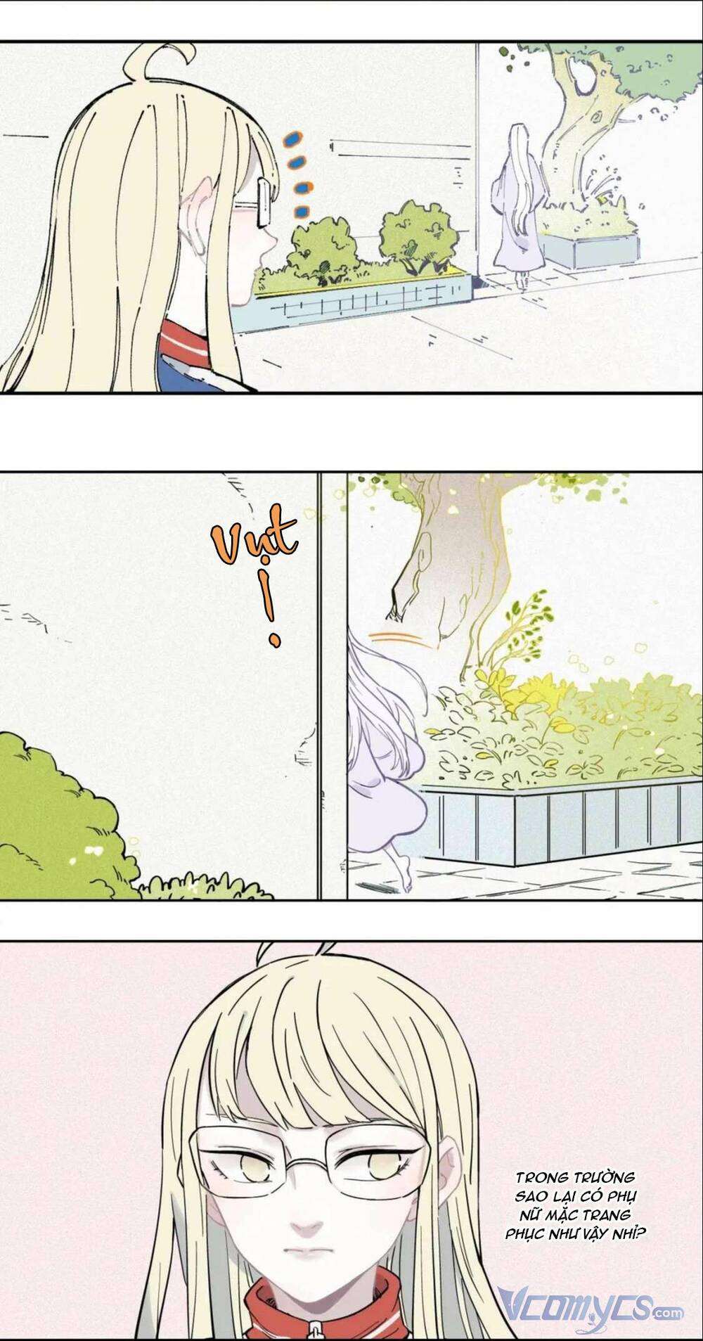 Anh Trai Tôi Đến Từ Núi Sâu - Chap 20 - Trang 8