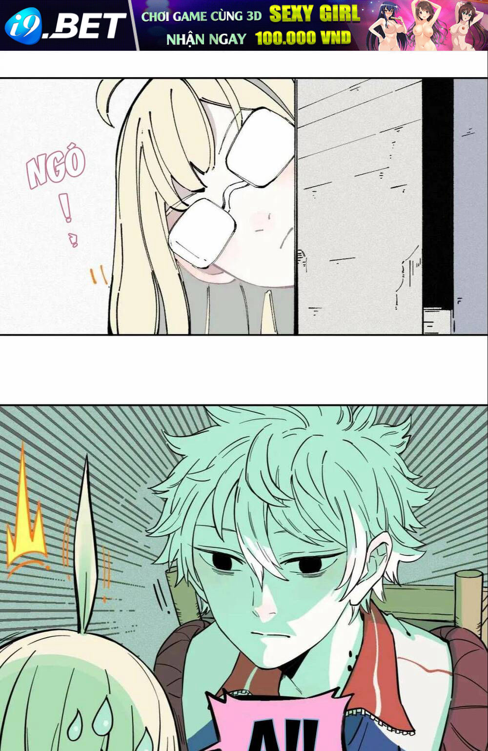 Anh Trai Tôi Đến Từ Núi Sâu - Chap 20 - Trang 10