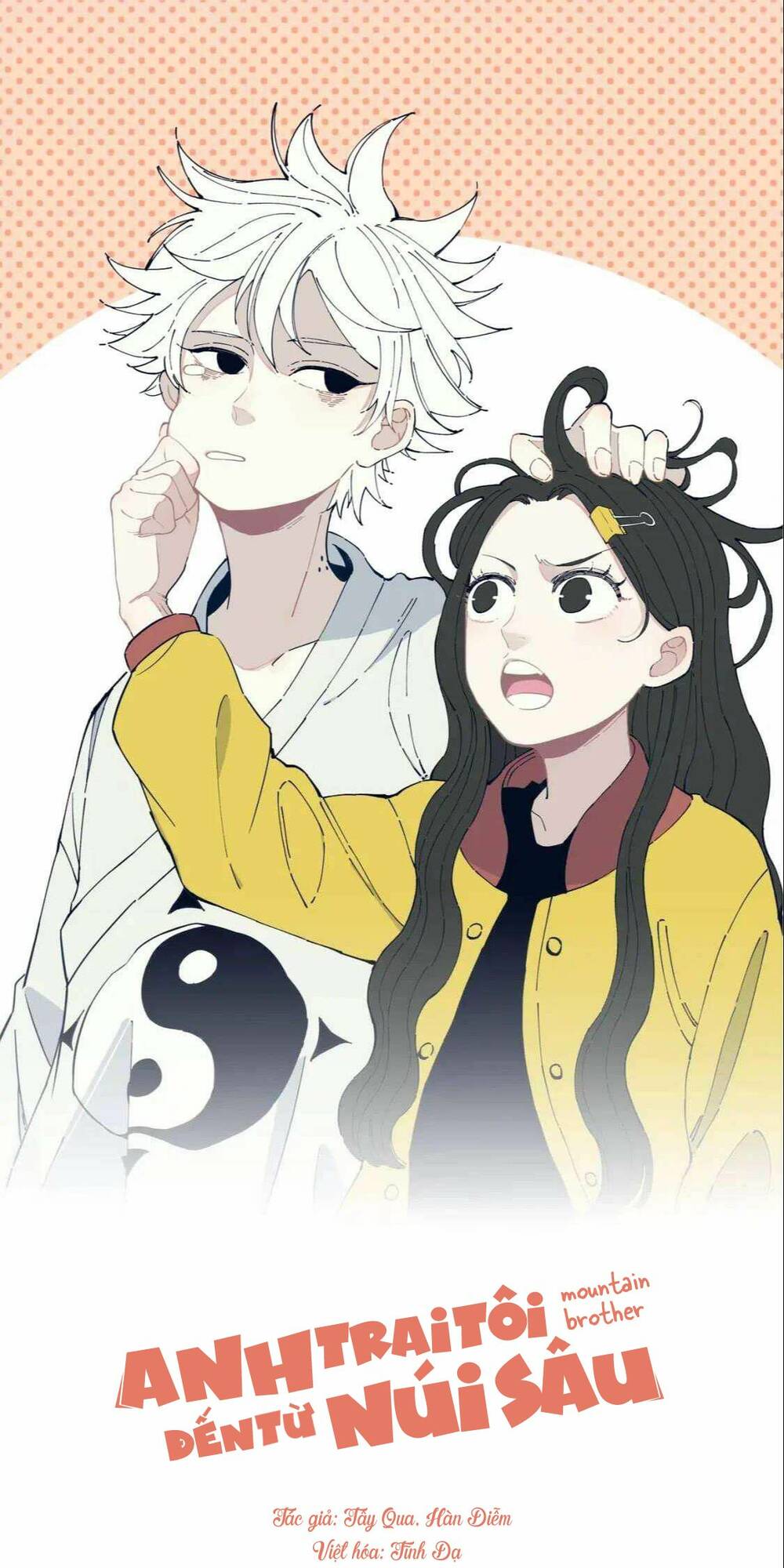 Anh Trai Tôi Đến Từ Núi Sâu - Chap 21 - Trang 1