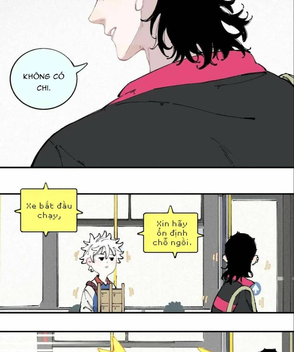 Anh Trai Tôi Đến Từ Núi Sâu - Chap 21 - Trang 11