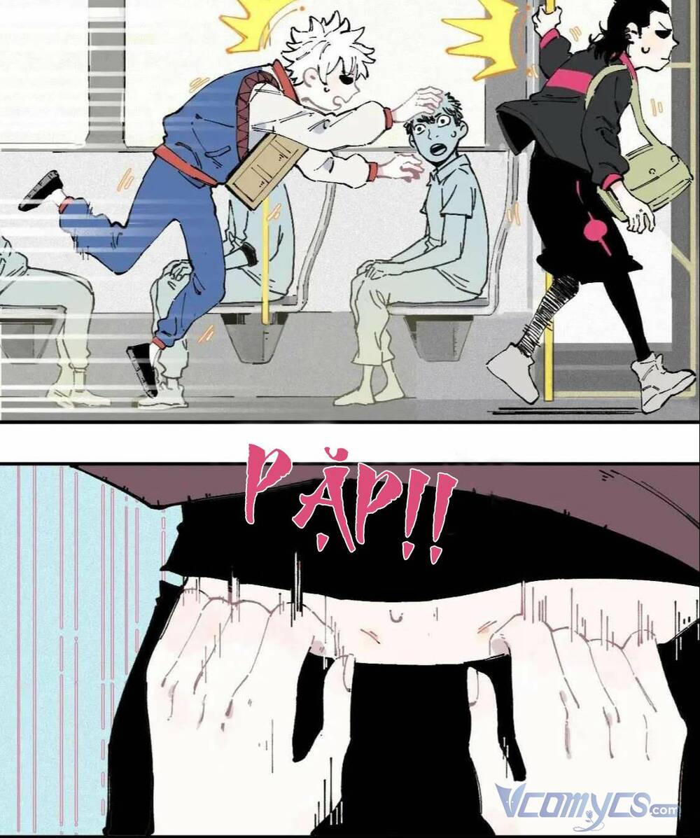 Anh Trai Tôi Đến Từ Núi Sâu - Chap 21 - Trang 12