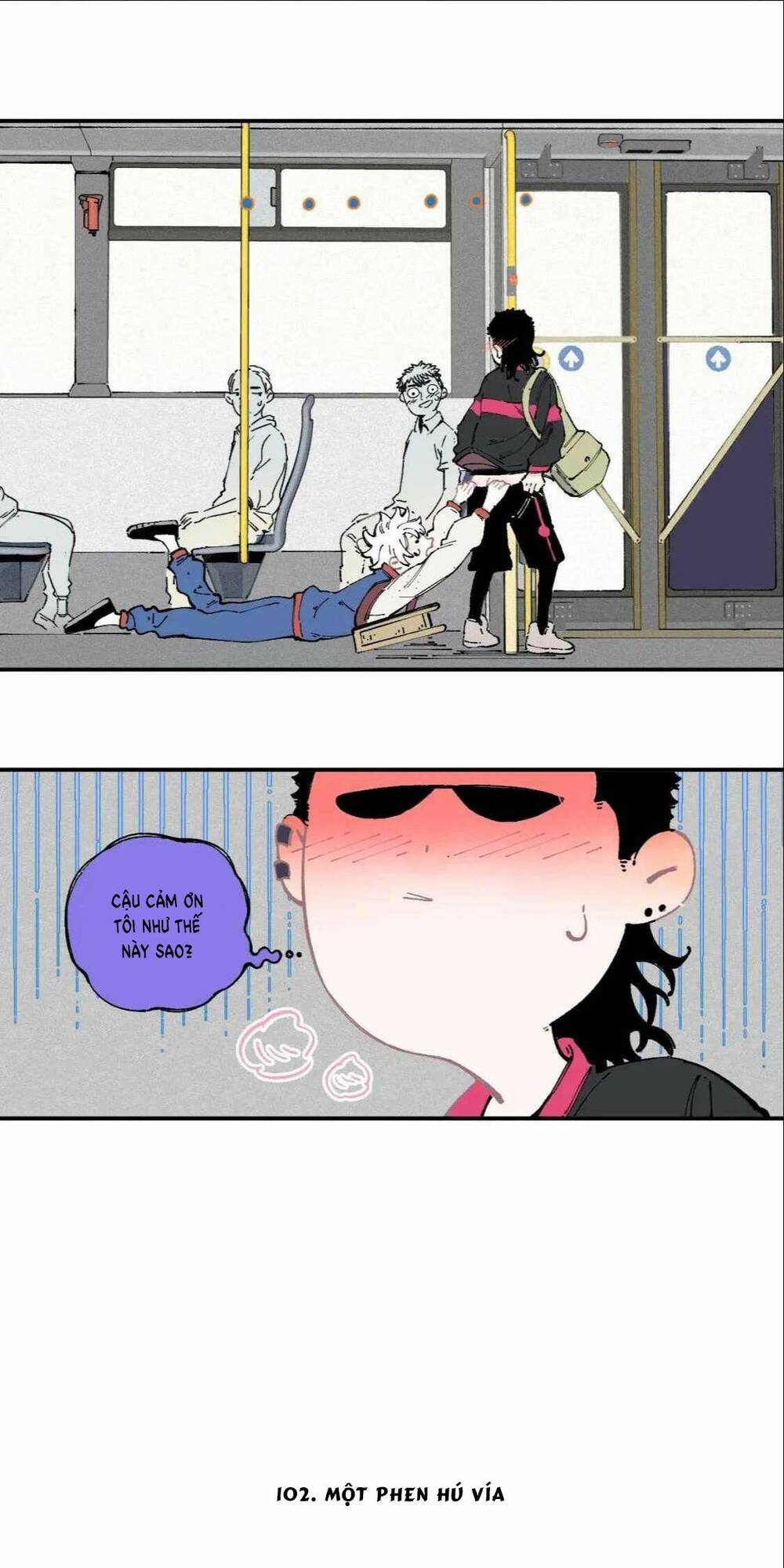 Anh Trai Tôi Đến Từ Núi Sâu - Chap 21 - Trang 13