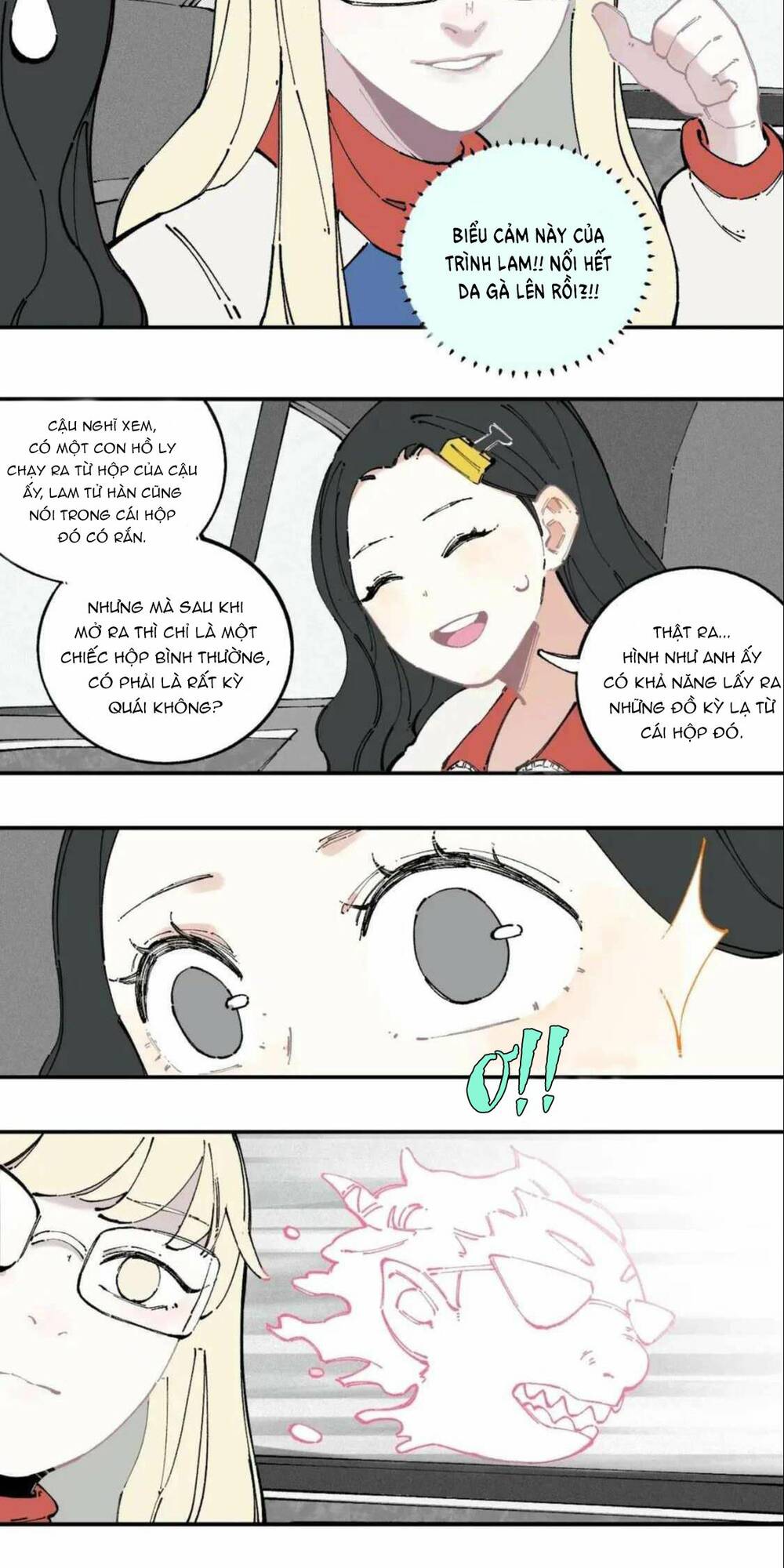 Anh Trai Tôi Đến Từ Núi Sâu - Chap 21 - Trang 15