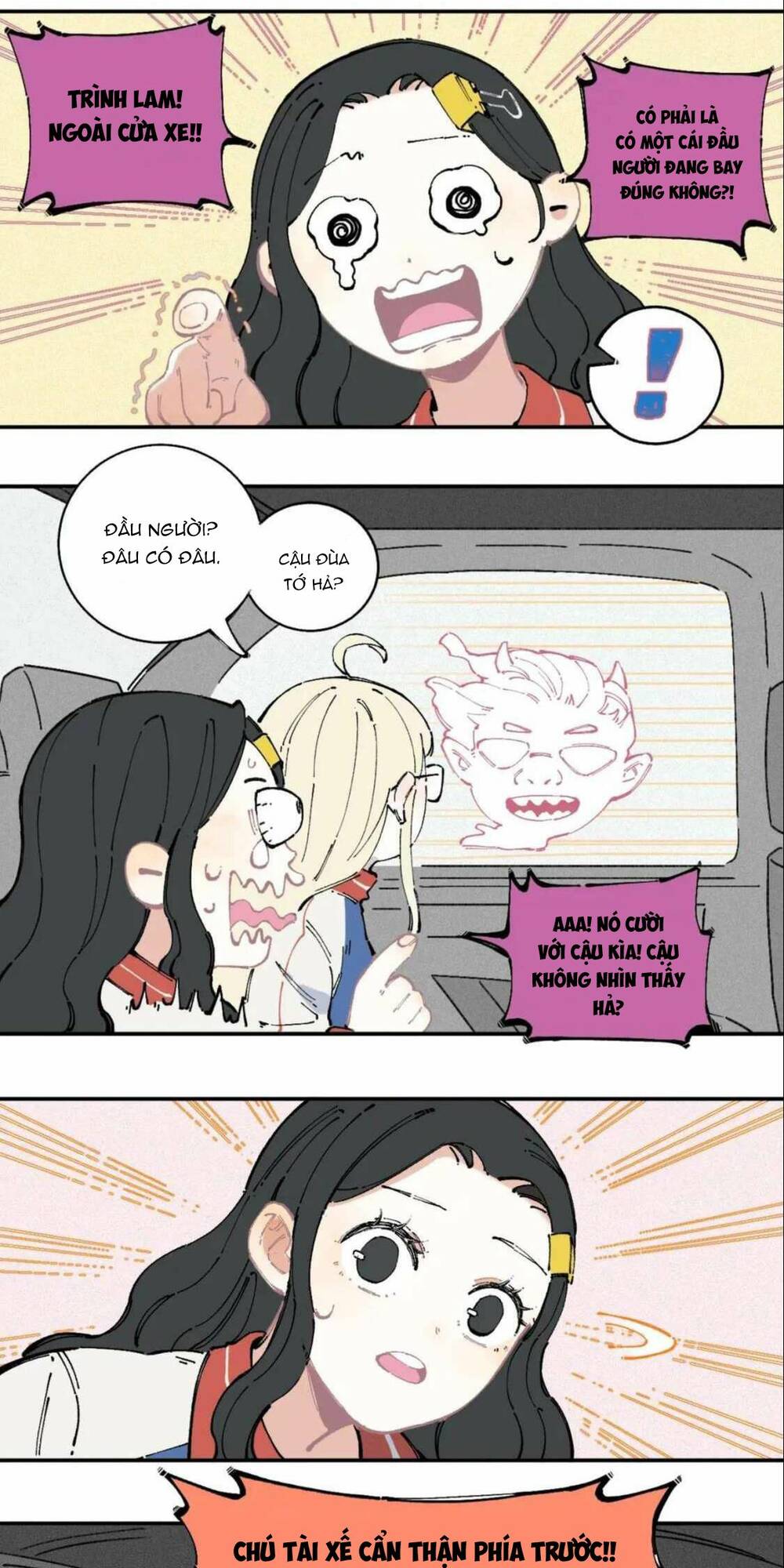 Anh Trai Tôi Đến Từ Núi Sâu - Chap 21 - Trang 16