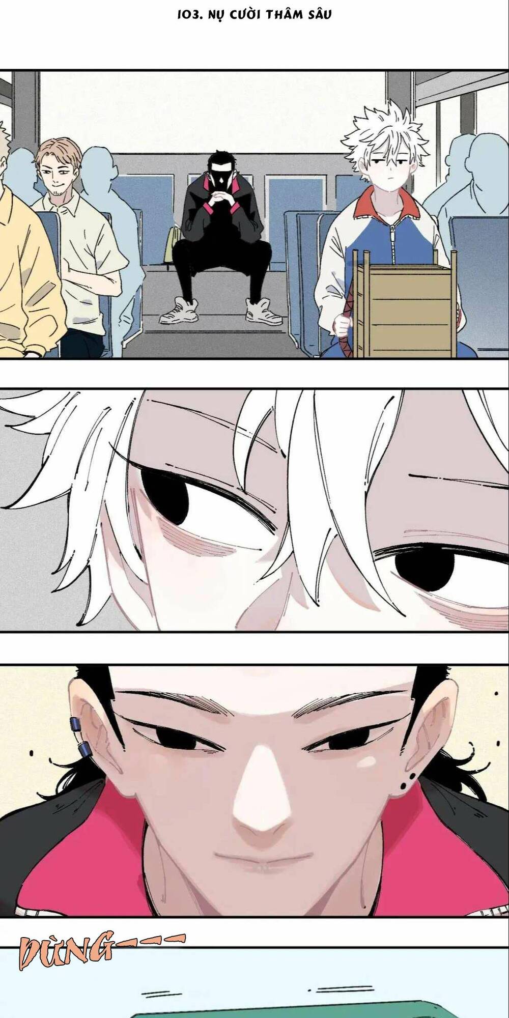 Anh Trai Tôi Đến Từ Núi Sâu - Chap 21 - Trang 19
