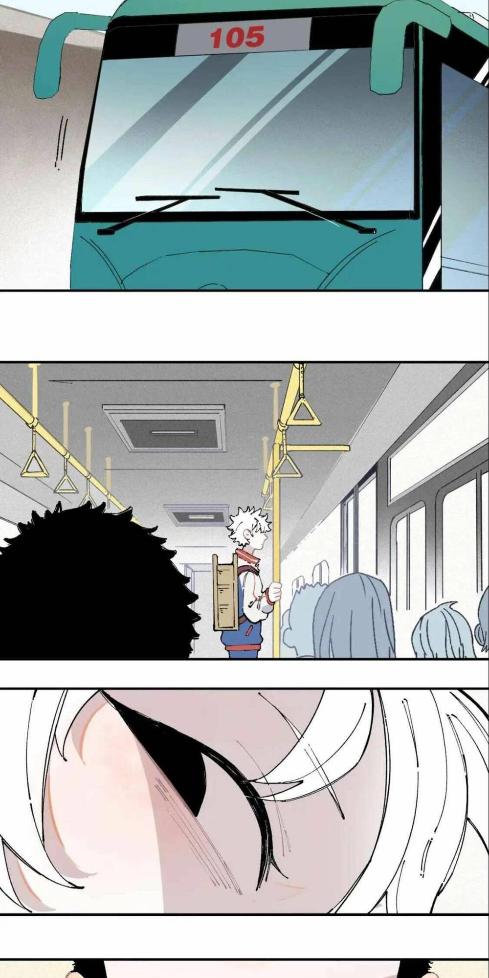 Anh Trai Tôi Đến Từ Núi Sâu - Chap 21 - Trang 20