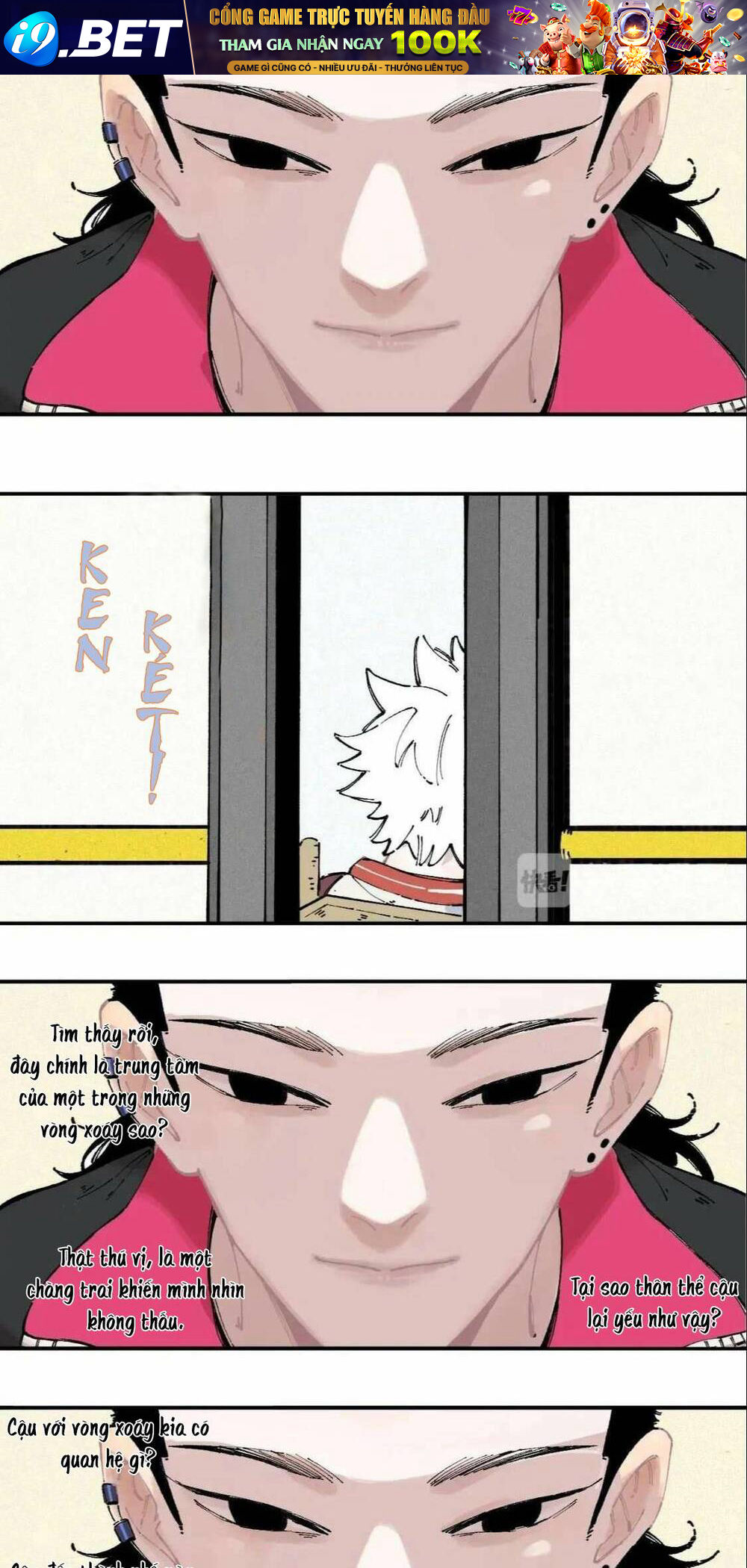 Anh Trai Tôi Đến Từ Núi Sâu - Chap 21 - Trang 21