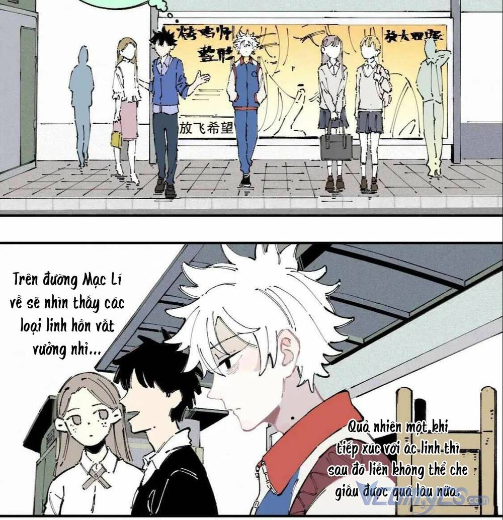 Anh Trai Tôi Đến Từ Núi Sâu - Chap 21 - Trang 6