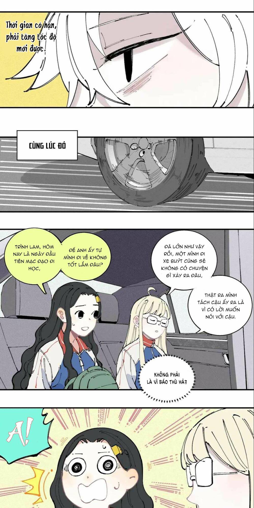 Anh Trai Tôi Đến Từ Núi Sâu - Chap 21 - Trang 7
