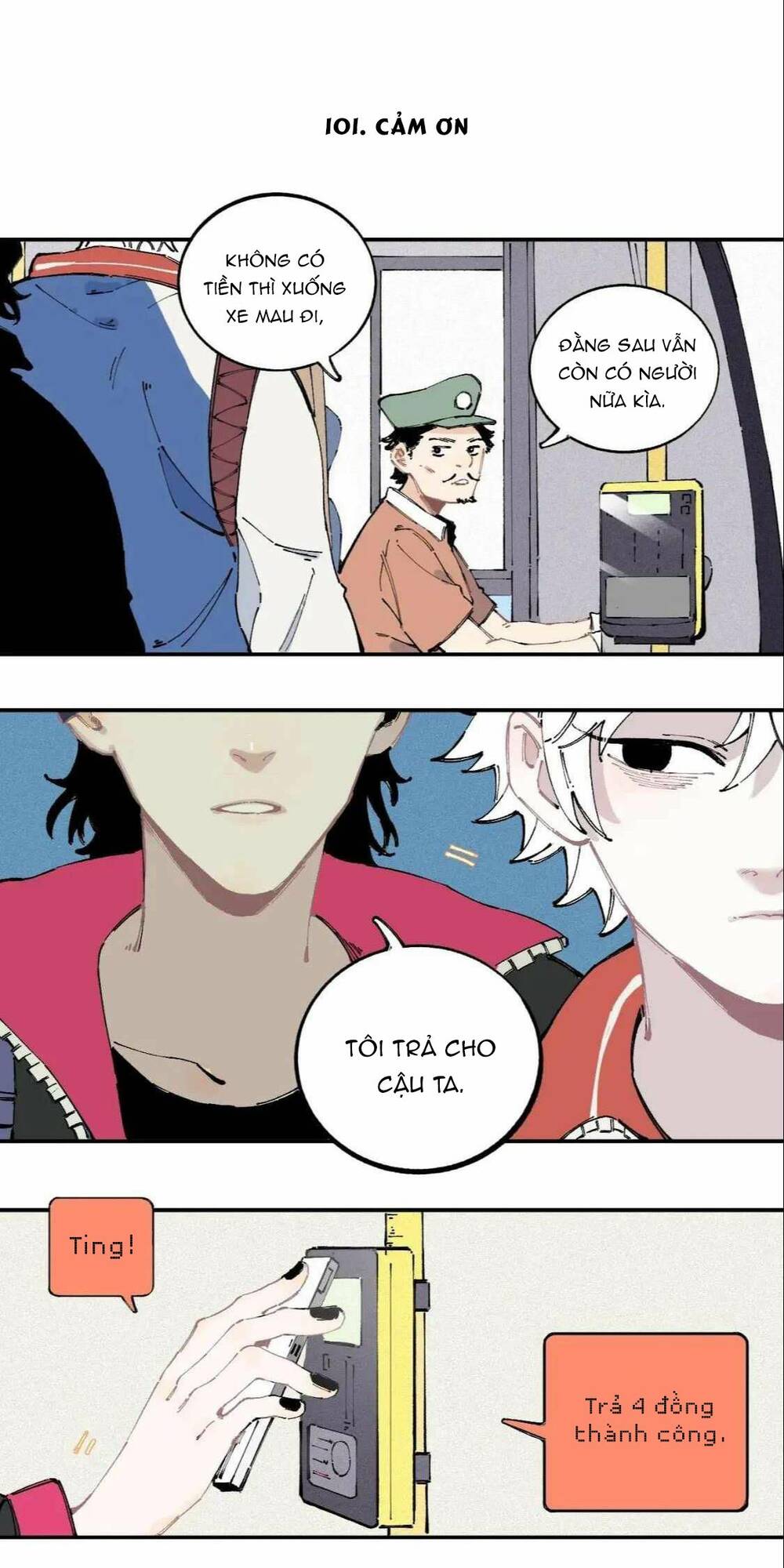 Anh Trai Tôi Đến Từ Núi Sâu - Chap 21 - Trang 9