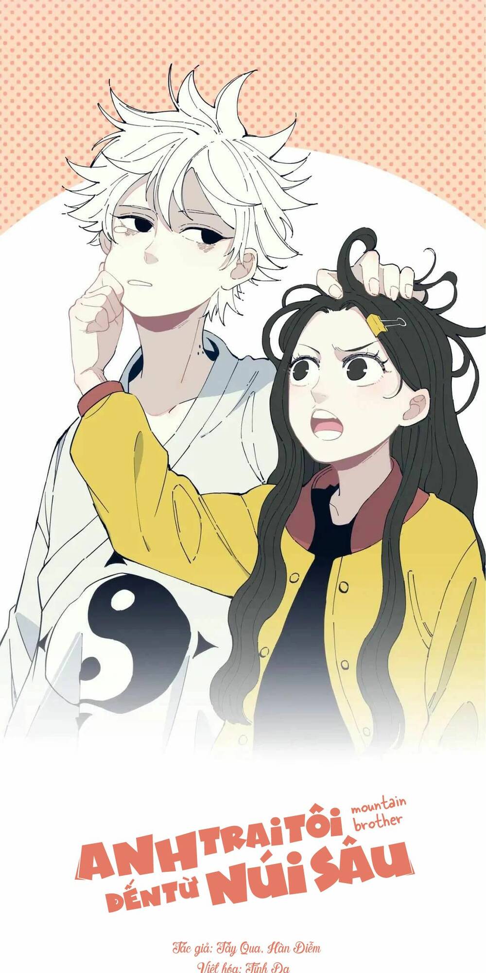Anh Trai Tôi Đến Từ Núi Sâu - Chap 22 - Trang 1