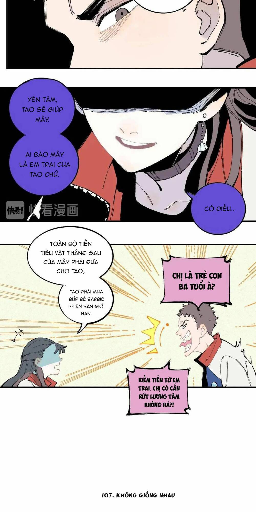Anh Trai Tôi Đến Từ Núi Sâu - Chap 22 - Trang 12