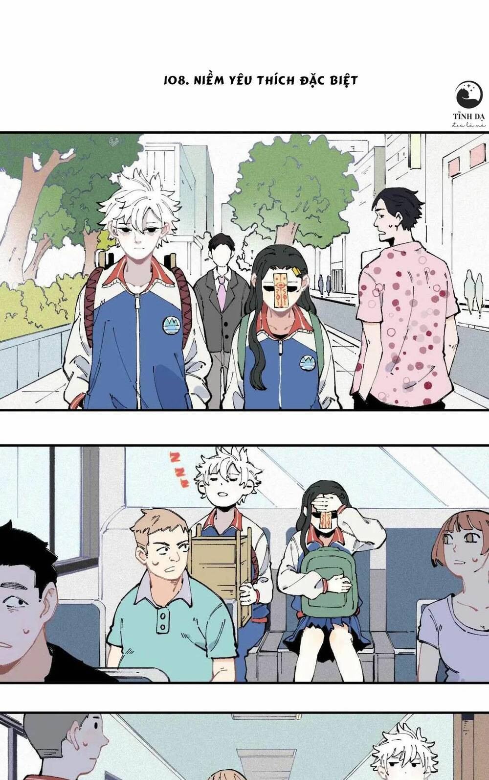 Anh Trai Tôi Đến Từ Núi Sâu - Chap 22 - Trang 15