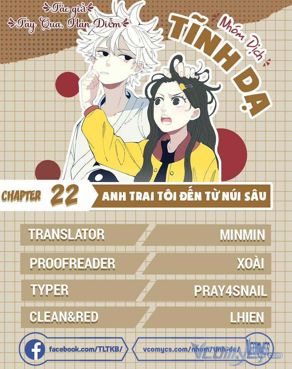 Anh Trai Tôi Đến Từ Núi Sâu - Chap 22 - Trang 25