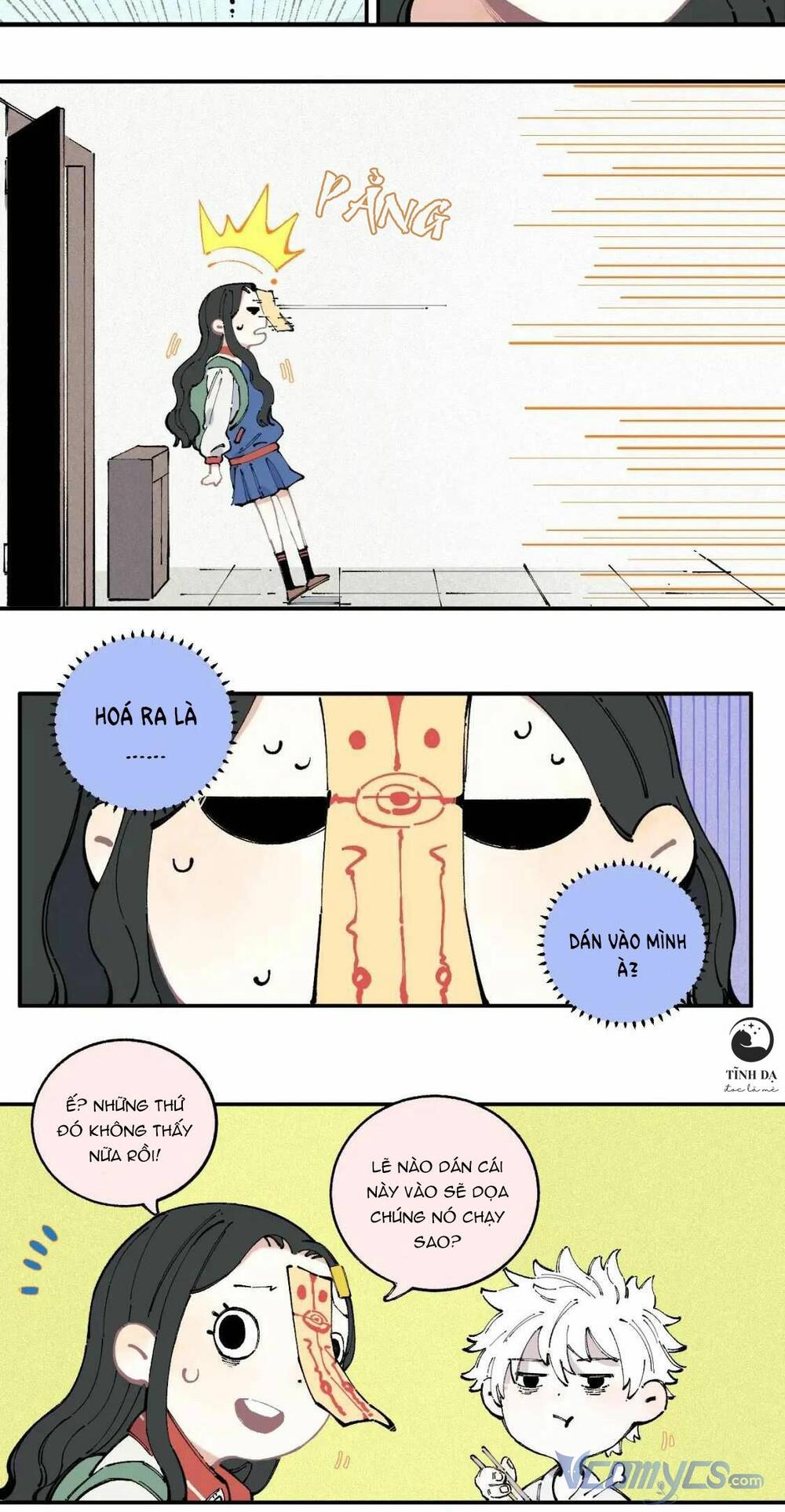 Anh Trai Tôi Đến Từ Núi Sâu - Chap 22 - Trang 5