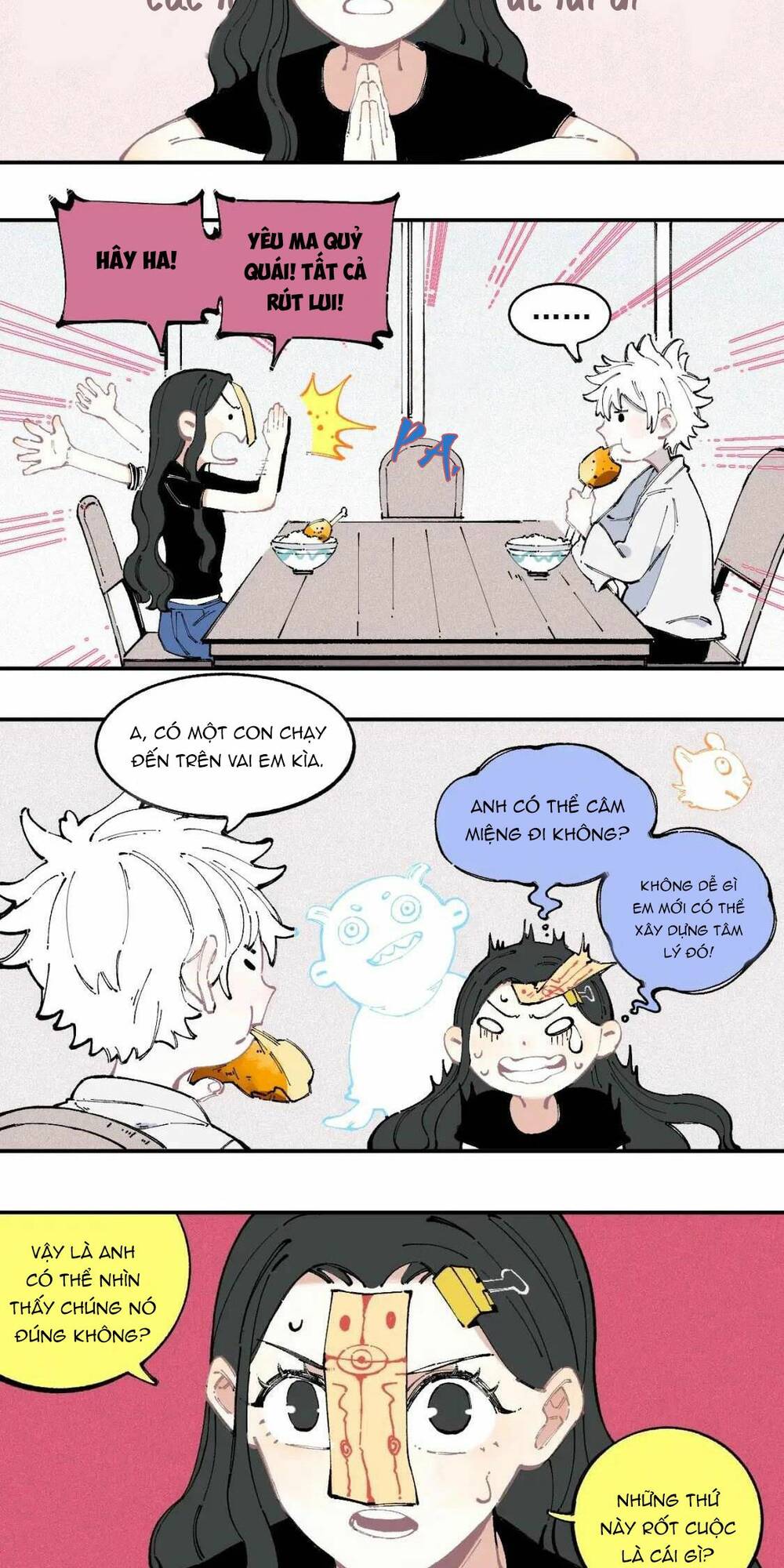 Anh Trai Tôi Đến Từ Núi Sâu - Chap 22 - Trang 7
