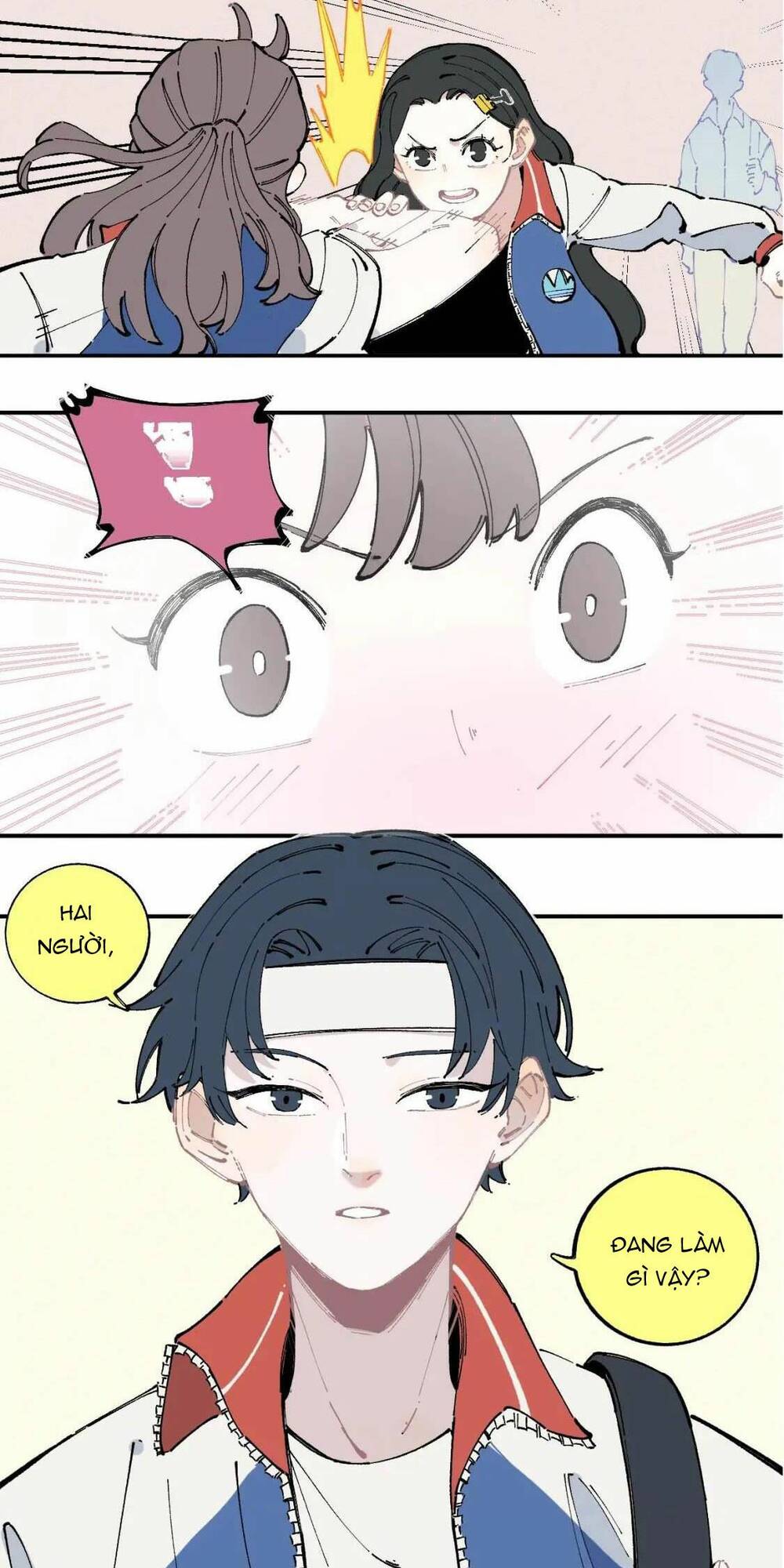 Anh Trai Tôi Đến Từ Núi Sâu - Chap 23 - Trang 21