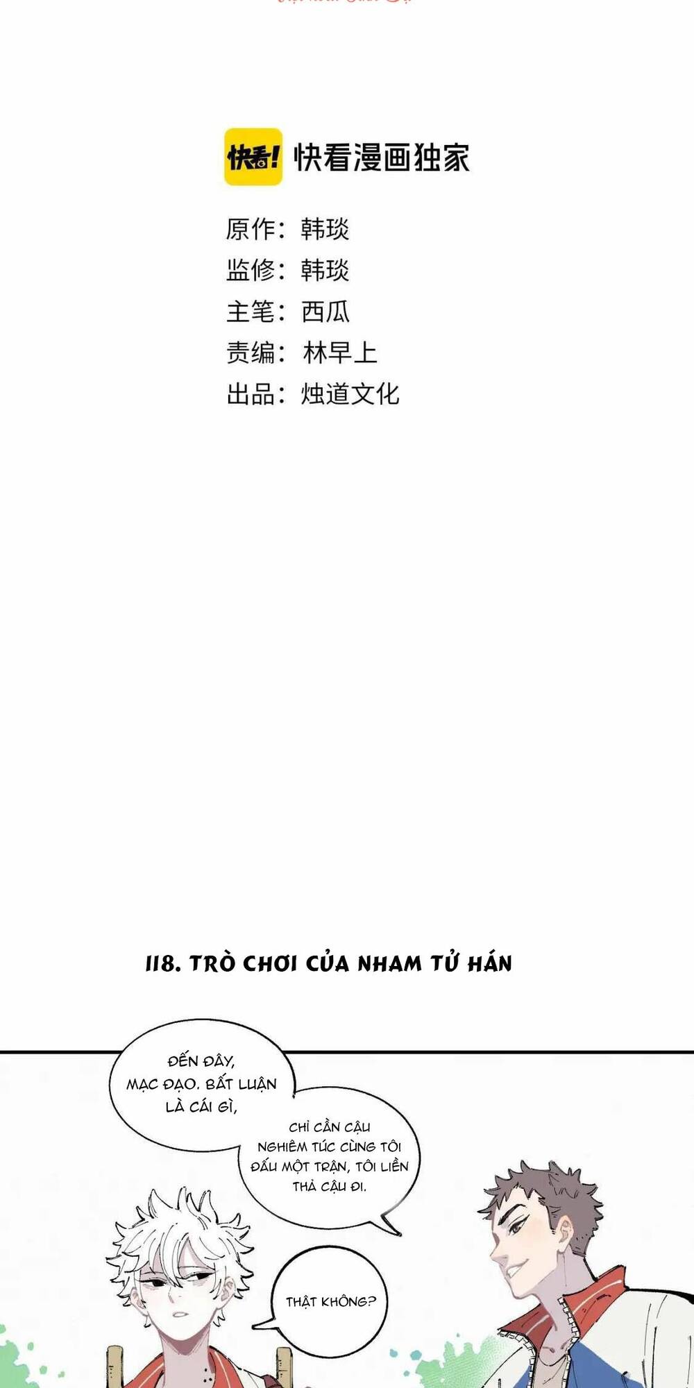 Anh Trai Tôi Đến Từ Núi Sâu - Chap 24 - Trang 2