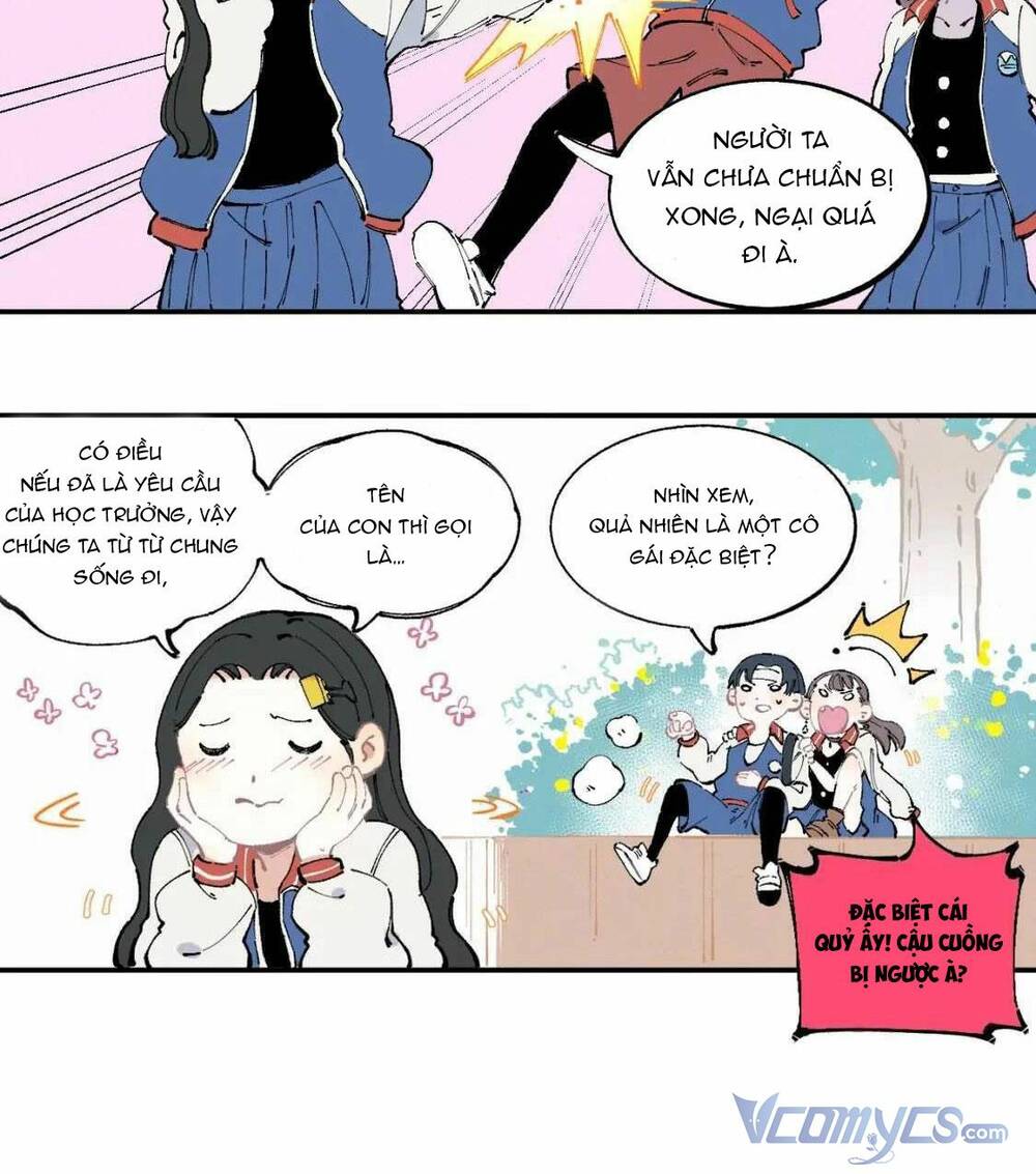 Anh Trai Tôi Đến Từ Núi Sâu - Chap 24 - Trang 11
