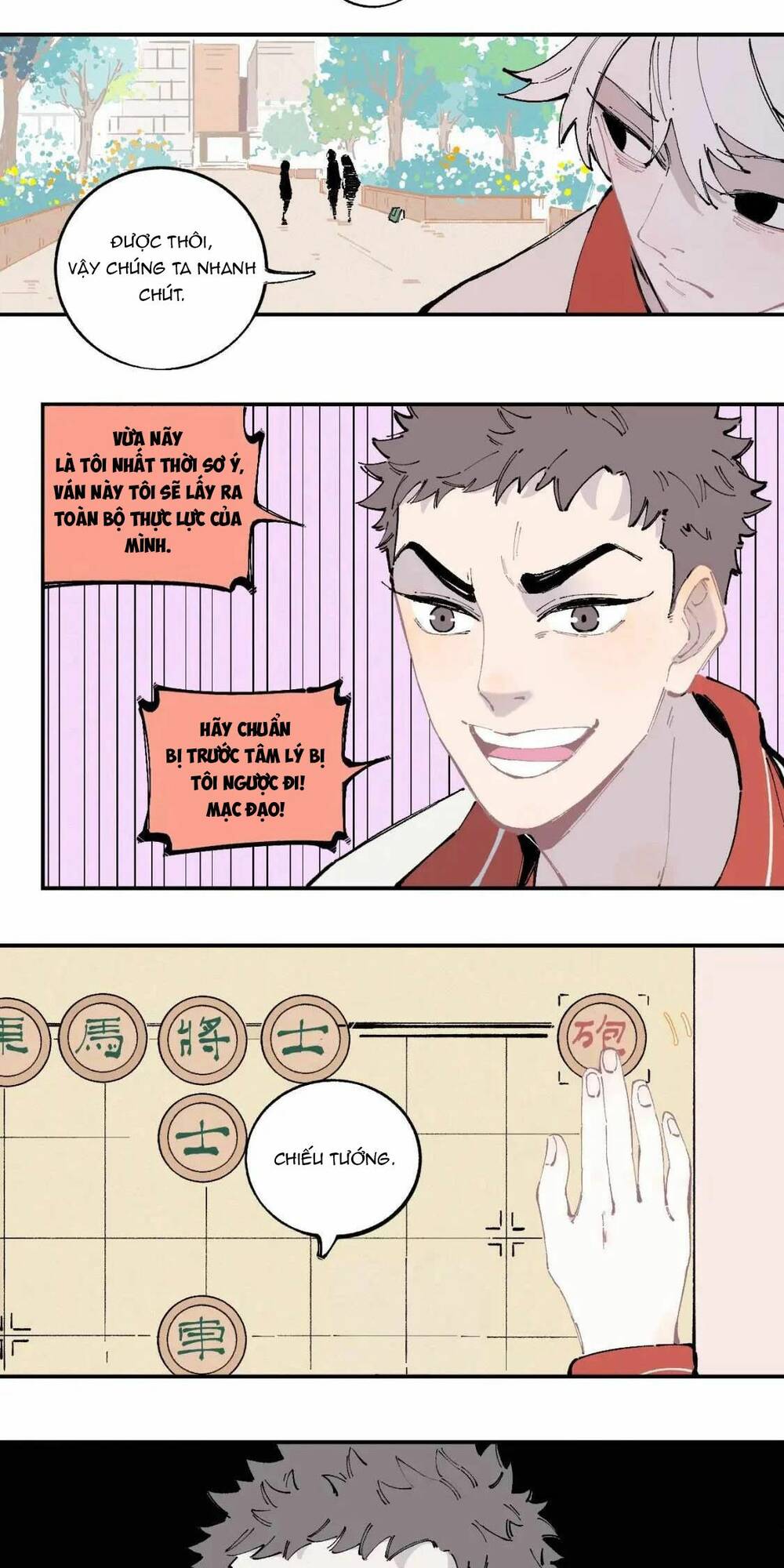 Anh Trai Tôi Đến Từ Núi Sâu - Chap 24 - Trang 13