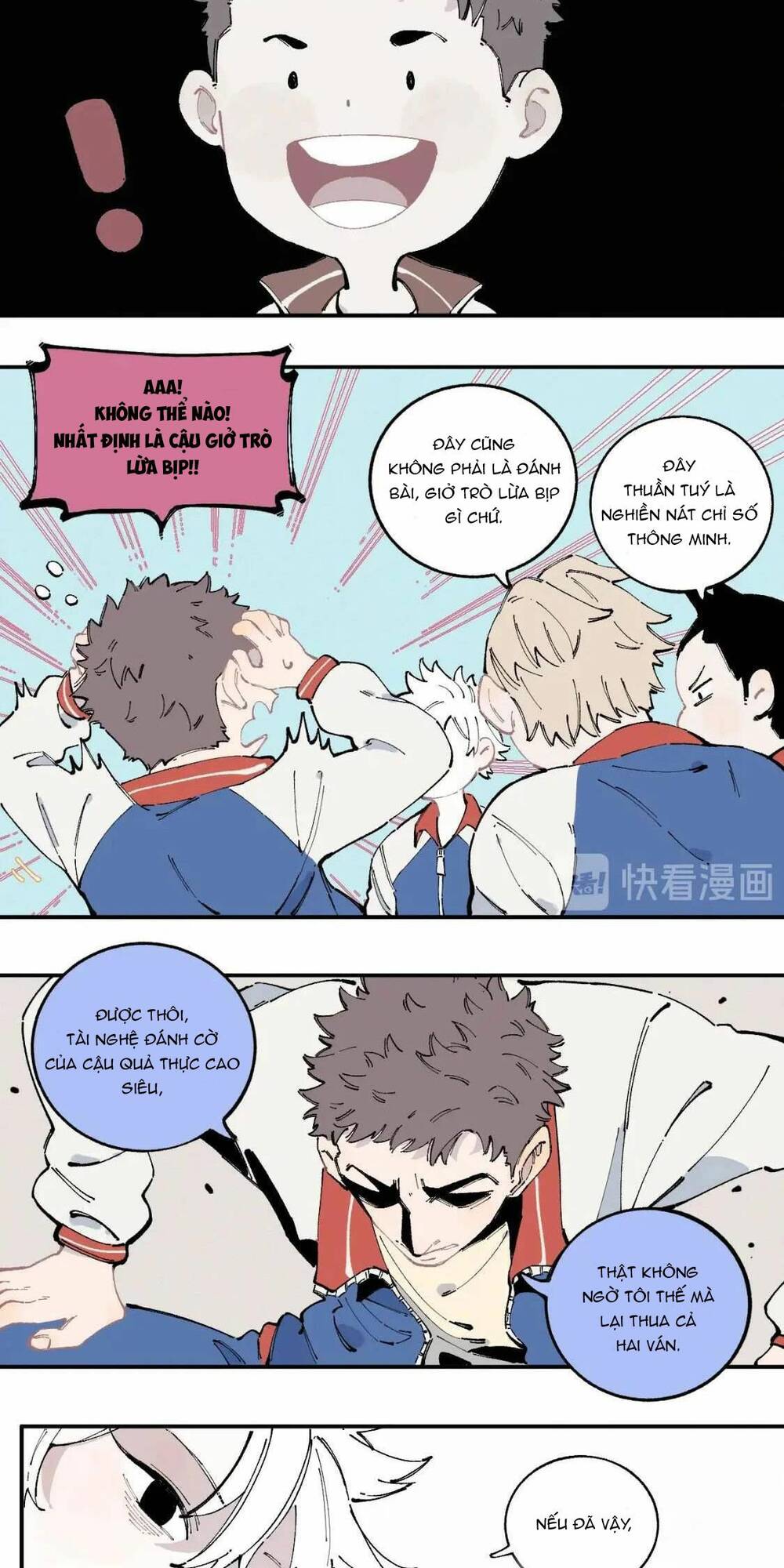 Anh Trai Tôi Đến Từ Núi Sâu - Chap 24 - Trang 14