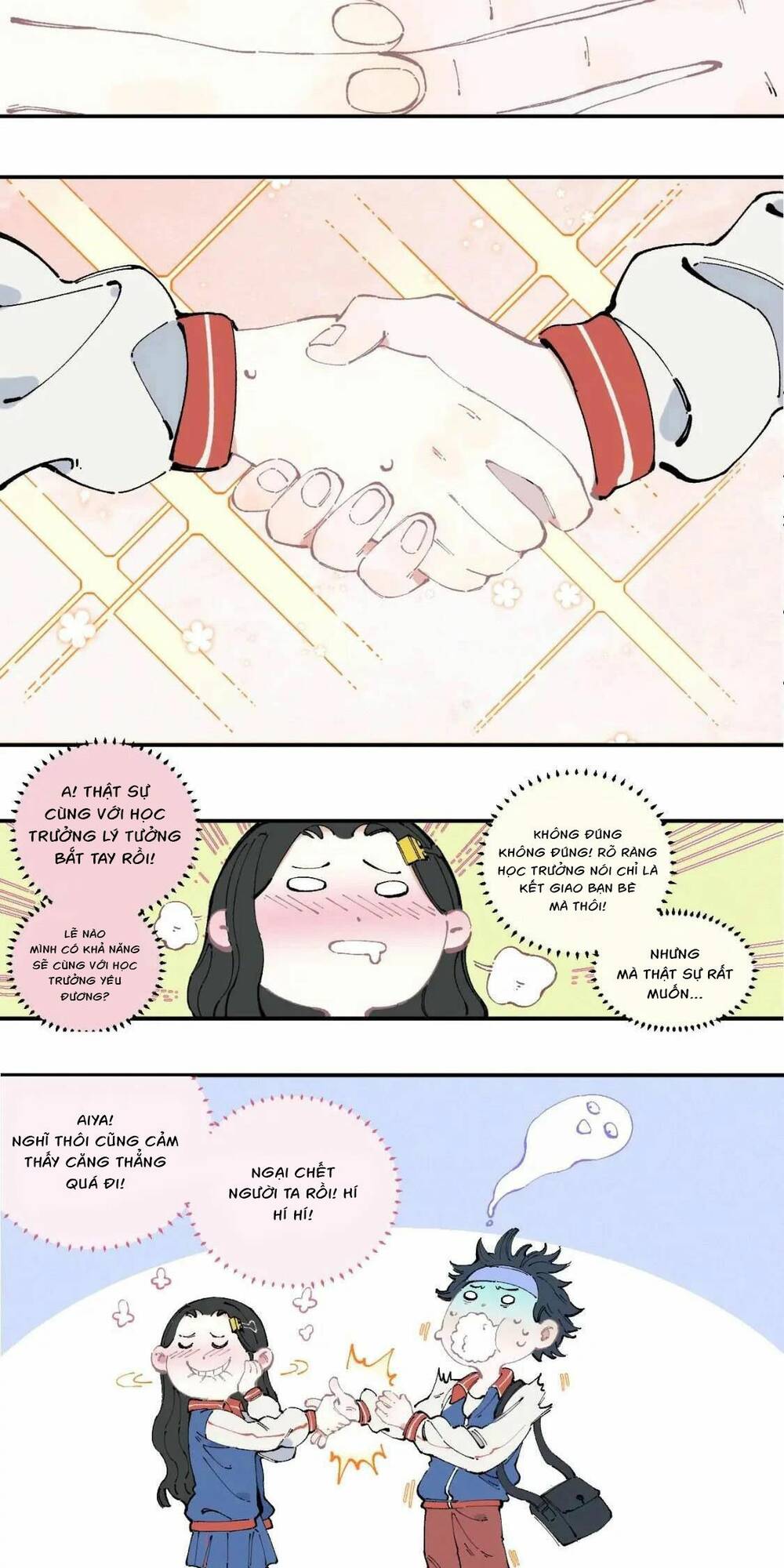 Anh Trai Tôi Đến Từ Núi Sâu - Chap 24 - Trang 19
