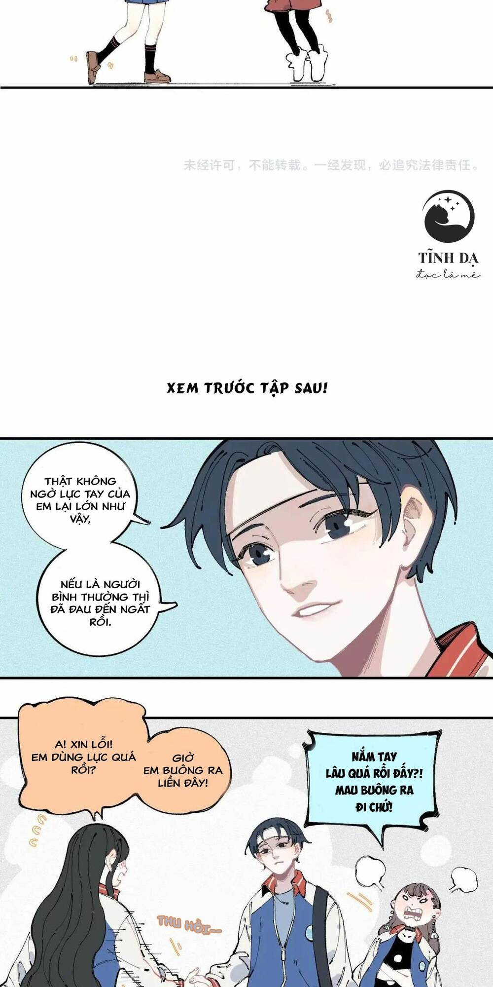 Anh Trai Tôi Đến Từ Núi Sâu - Chap 24 - Trang 20