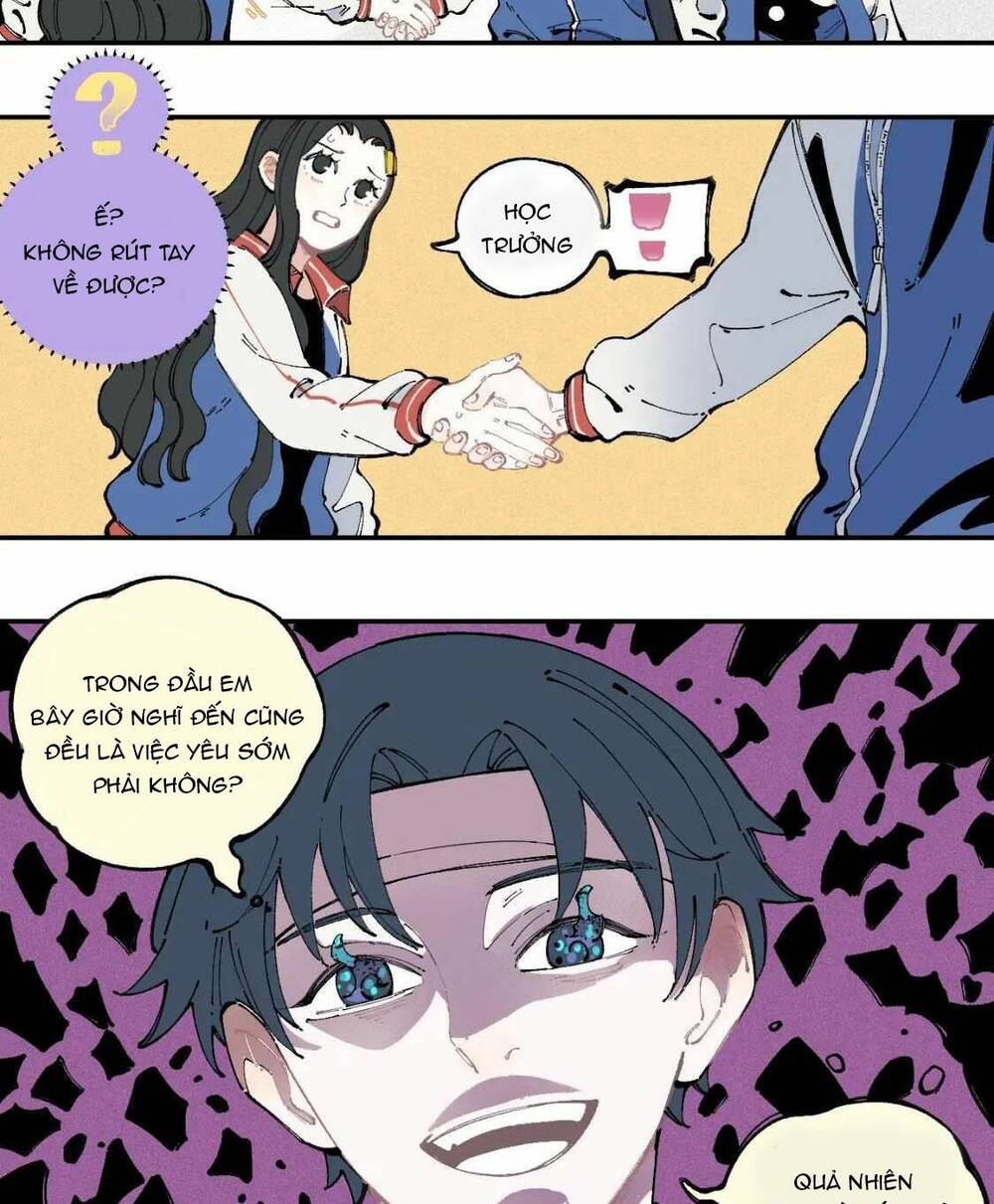 Anh Trai Tôi Đến Từ Núi Sâu - Chap 24 - Trang 21